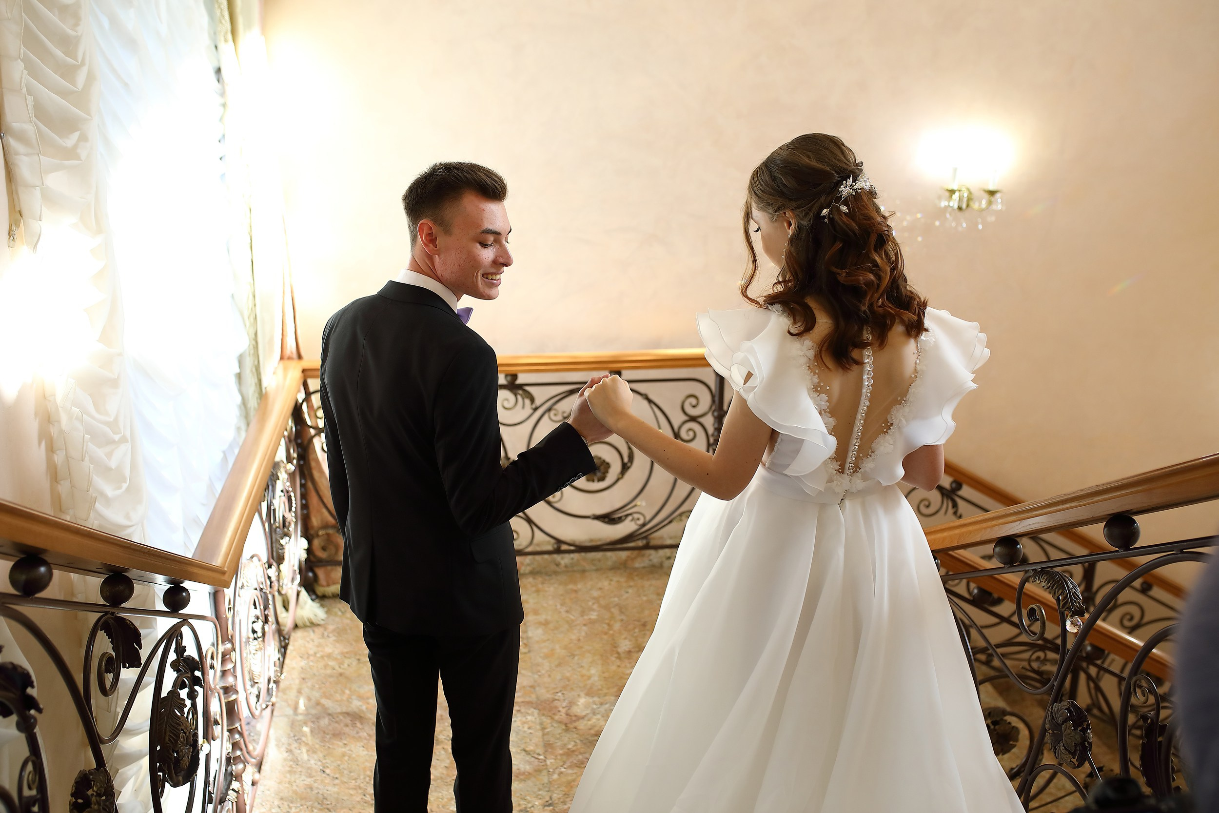 Свадебная фотосессия Кирилла и Вероники. Свадебный и семейный фотограф и видеограф в Екатеринбурге Полянские Тимур и Анастасия