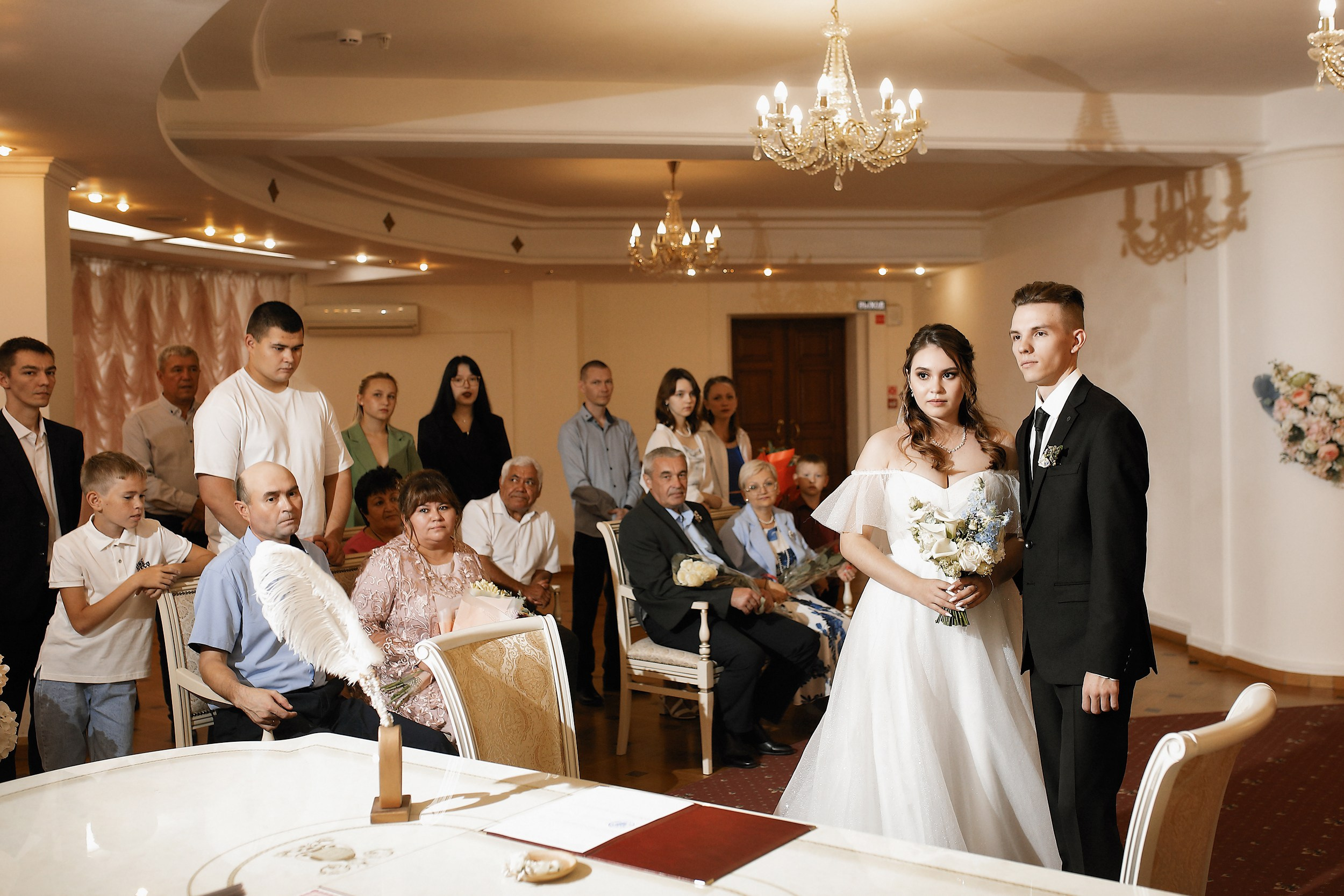 Матвей и Аделина. Свадебный и семейный фотограф и видеограф в Екатеринбурге Полянские Тимур и Анастасия