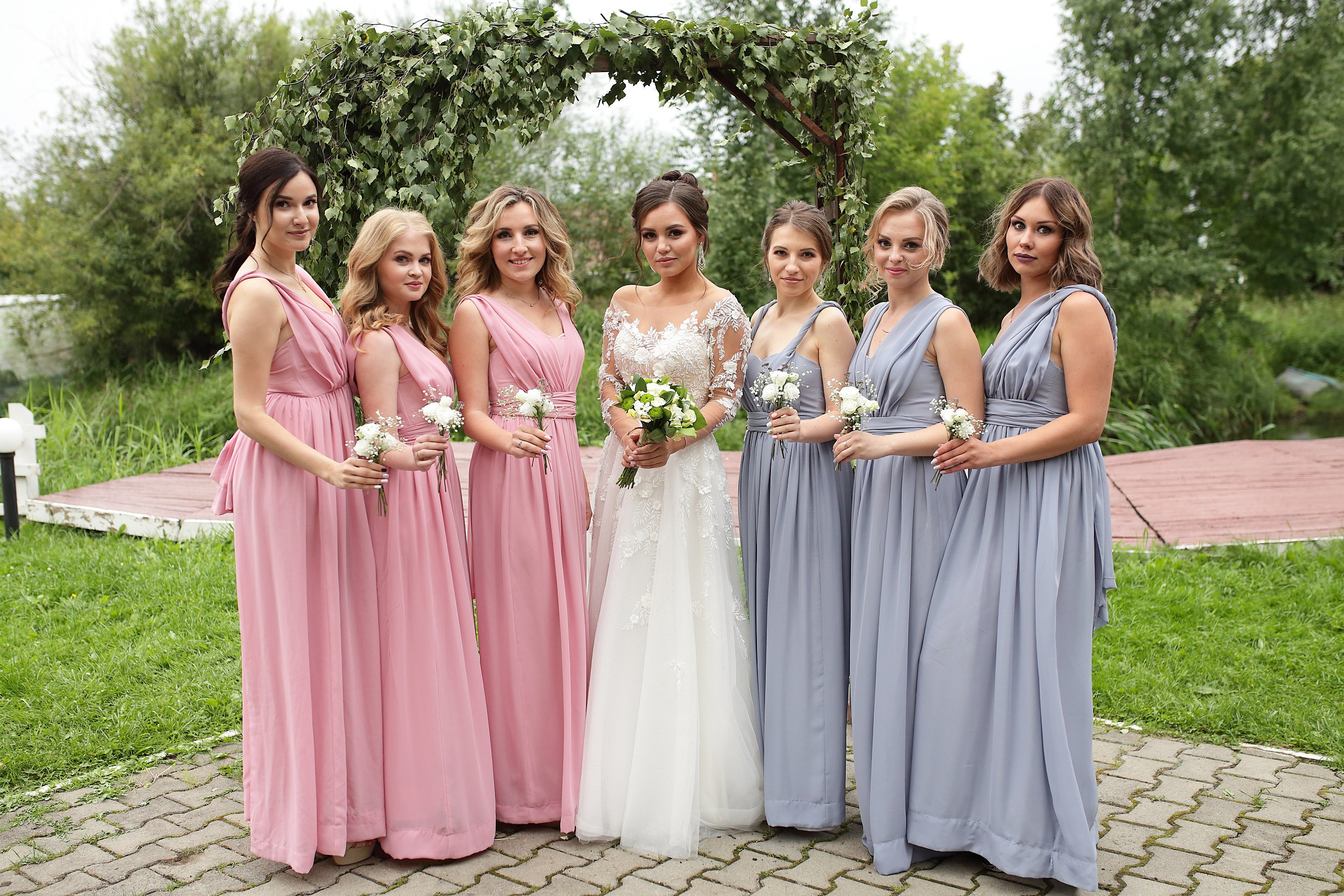 Свадебная фотосессия Виктора и Юлии. Свадебный и семейный фотограф и видеограф в Екатеринбурге Полянские Тимур и Анастасия