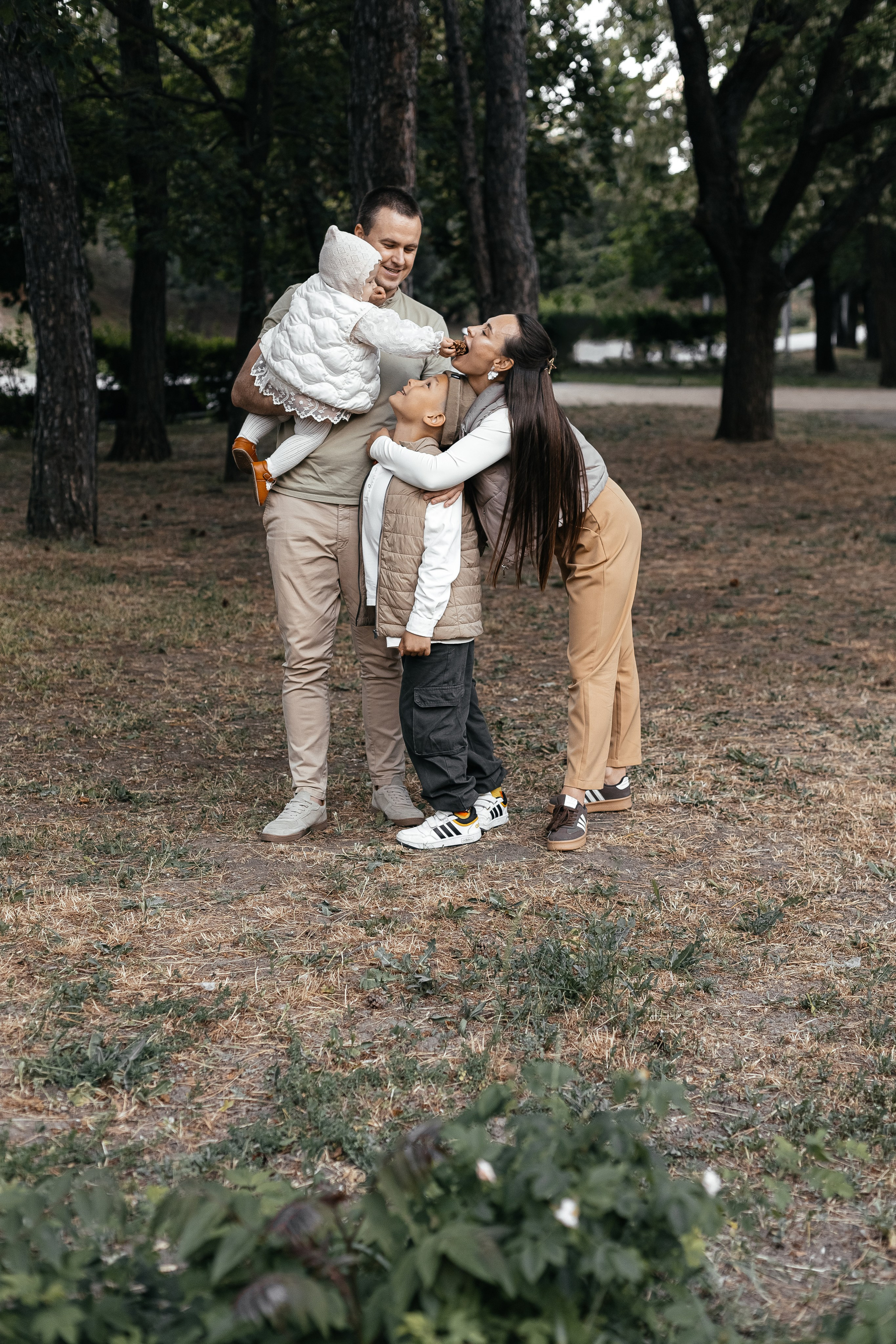 Семья Масловец. Главная