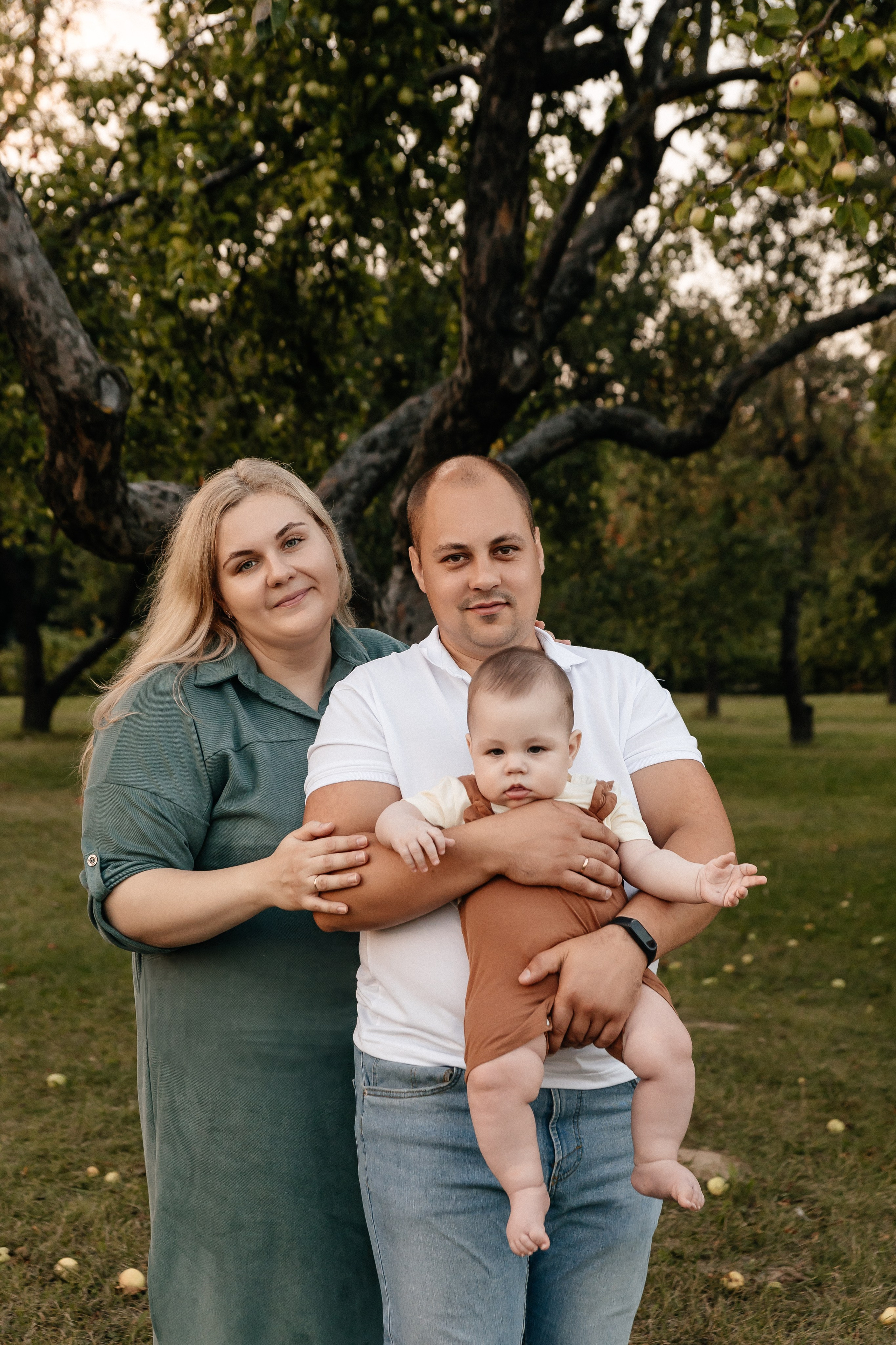 Ксения, Виталий, Артем и Максим. Семейный фотограф Минск Усова Ольга