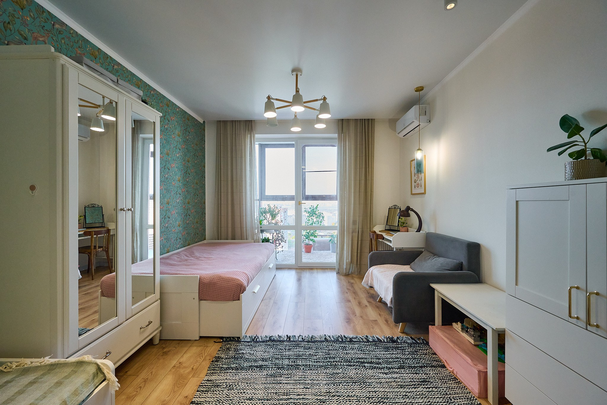 Квартира 198. Интерьерный фотограф в Краснодаре