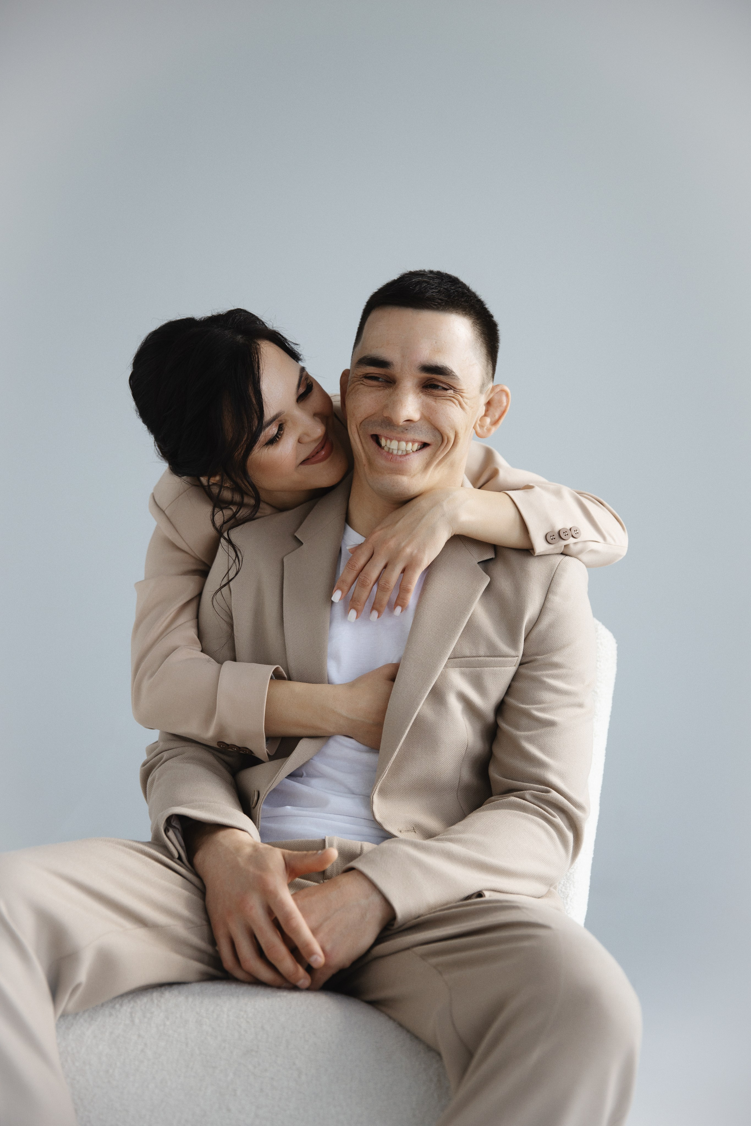 Регина и Ильнар