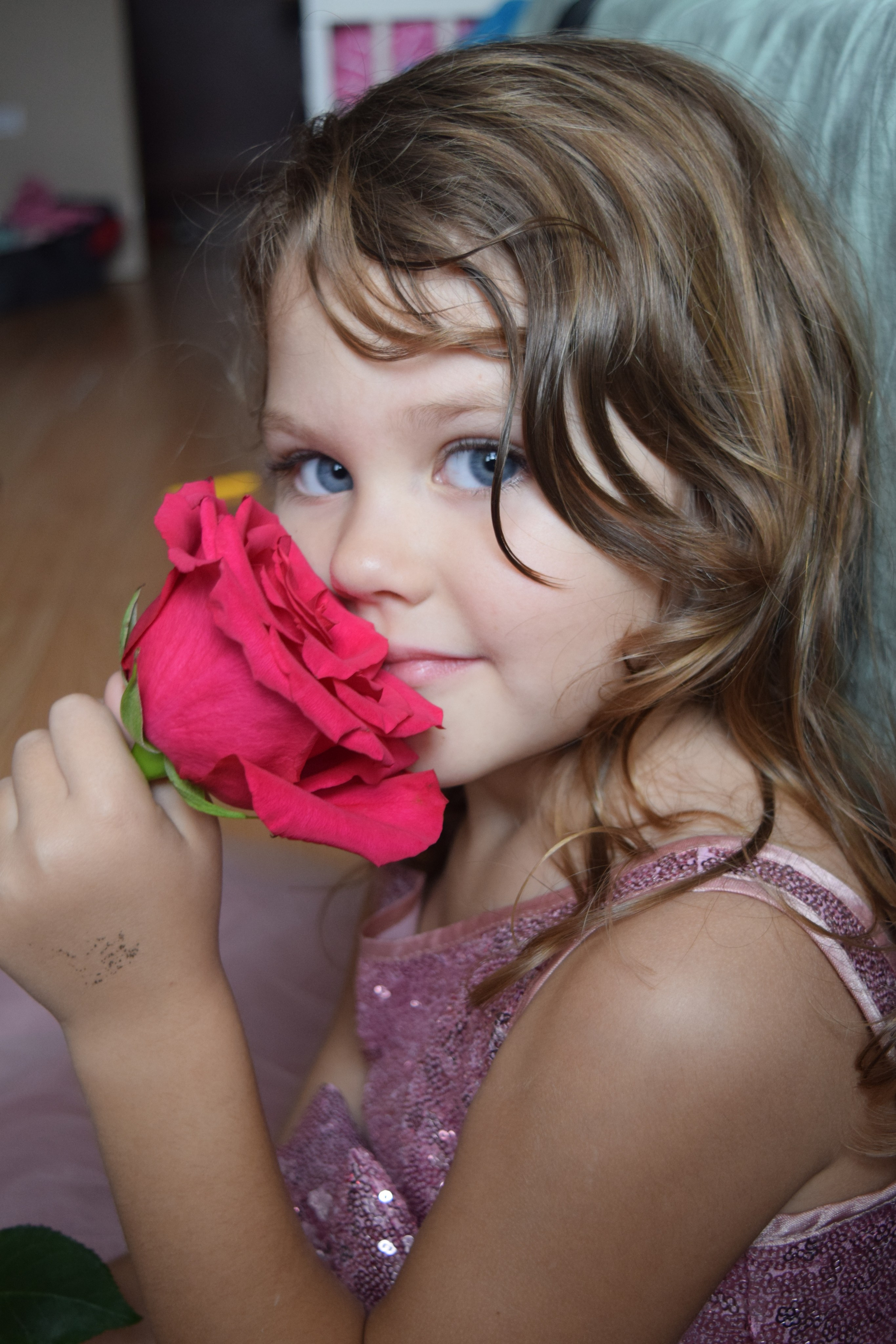 Портрет. Портретный, семейный фотограф в Москве Евгений Ганимар