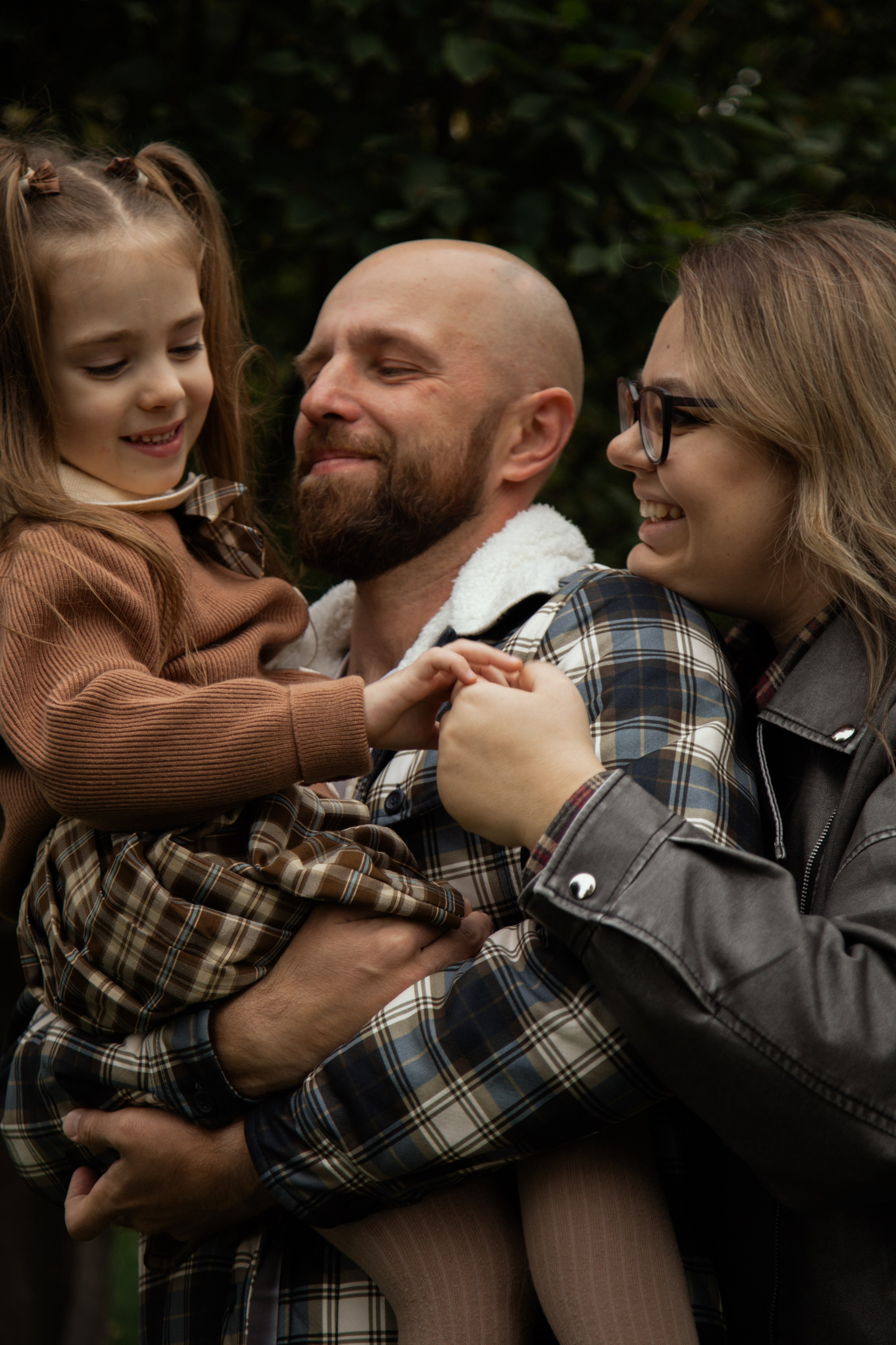 Парк Краснодар. Семейный и детский фотограф Ксения Батищева
