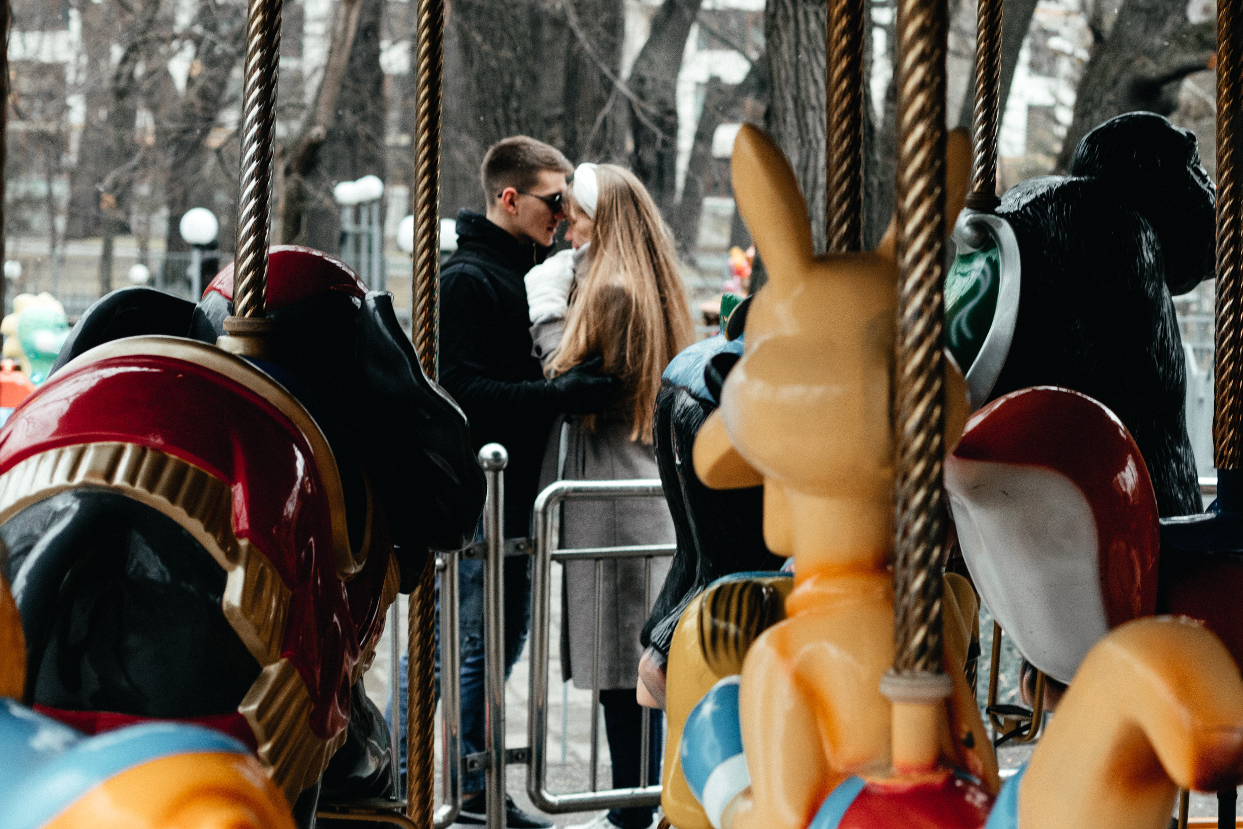 Mikhail&Anna. Фотограф Максим Маркелов