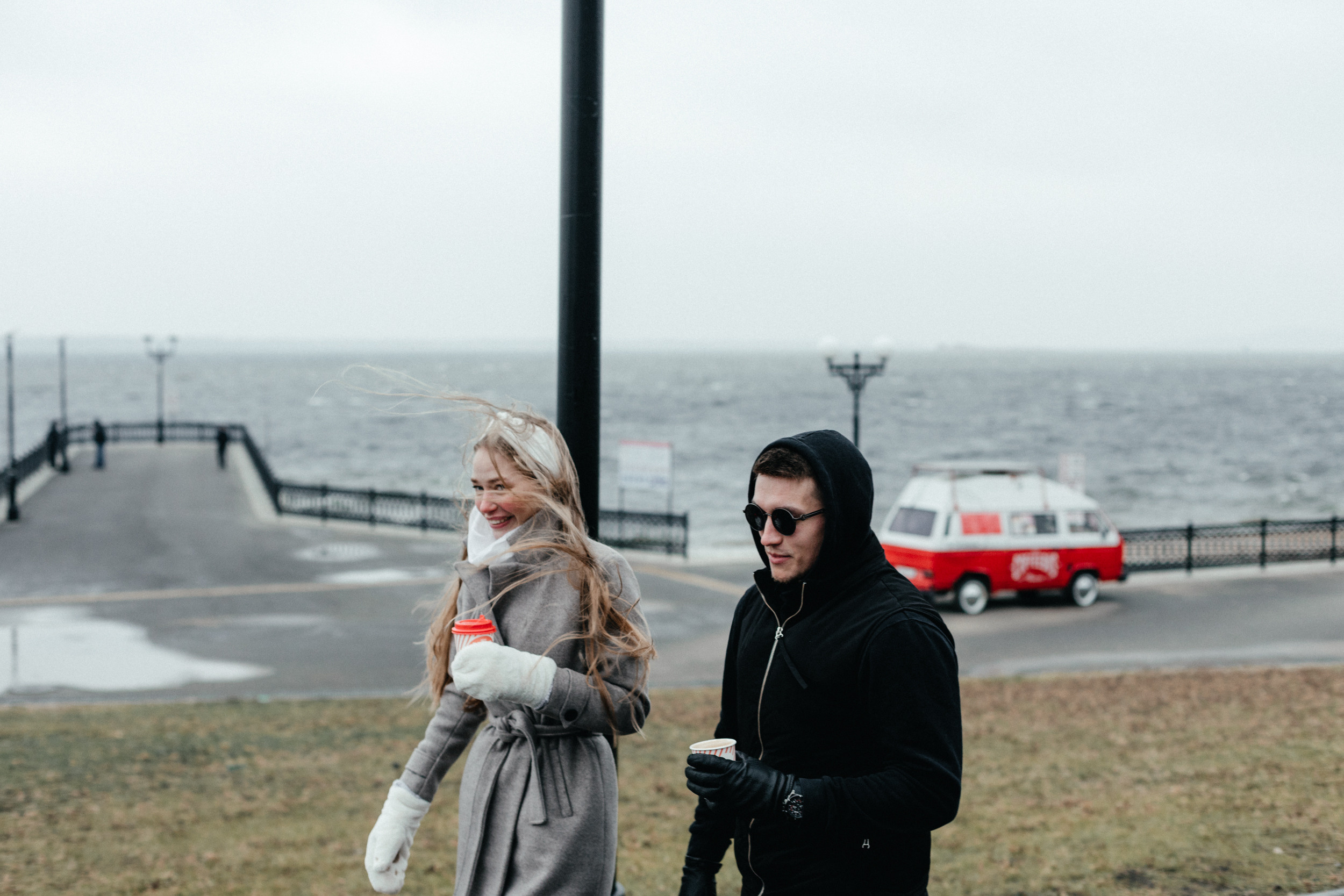 Mikhail&Anna. Фотограф Максим Маркелов