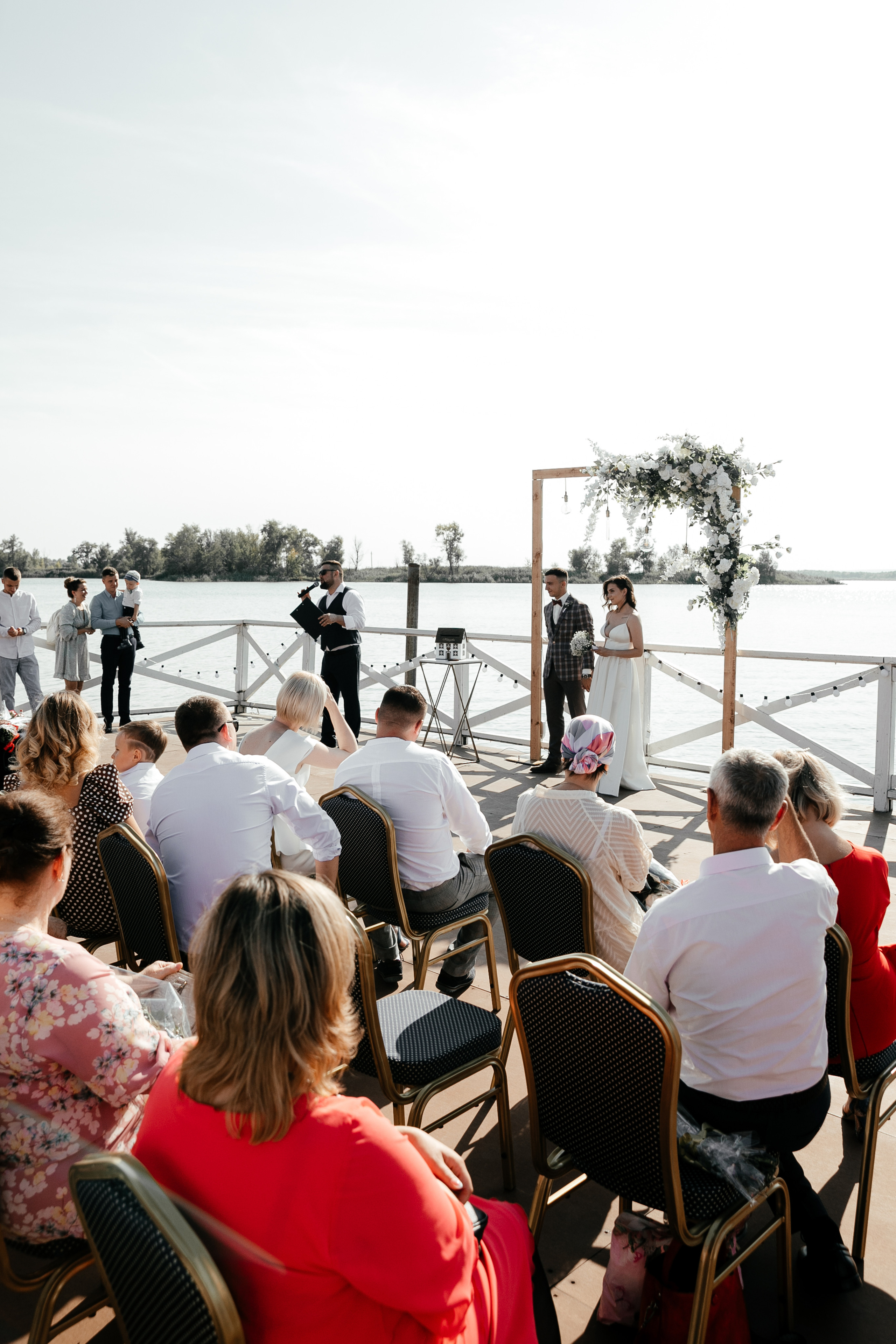 Wedding day. Фотограф Максим Маркелов