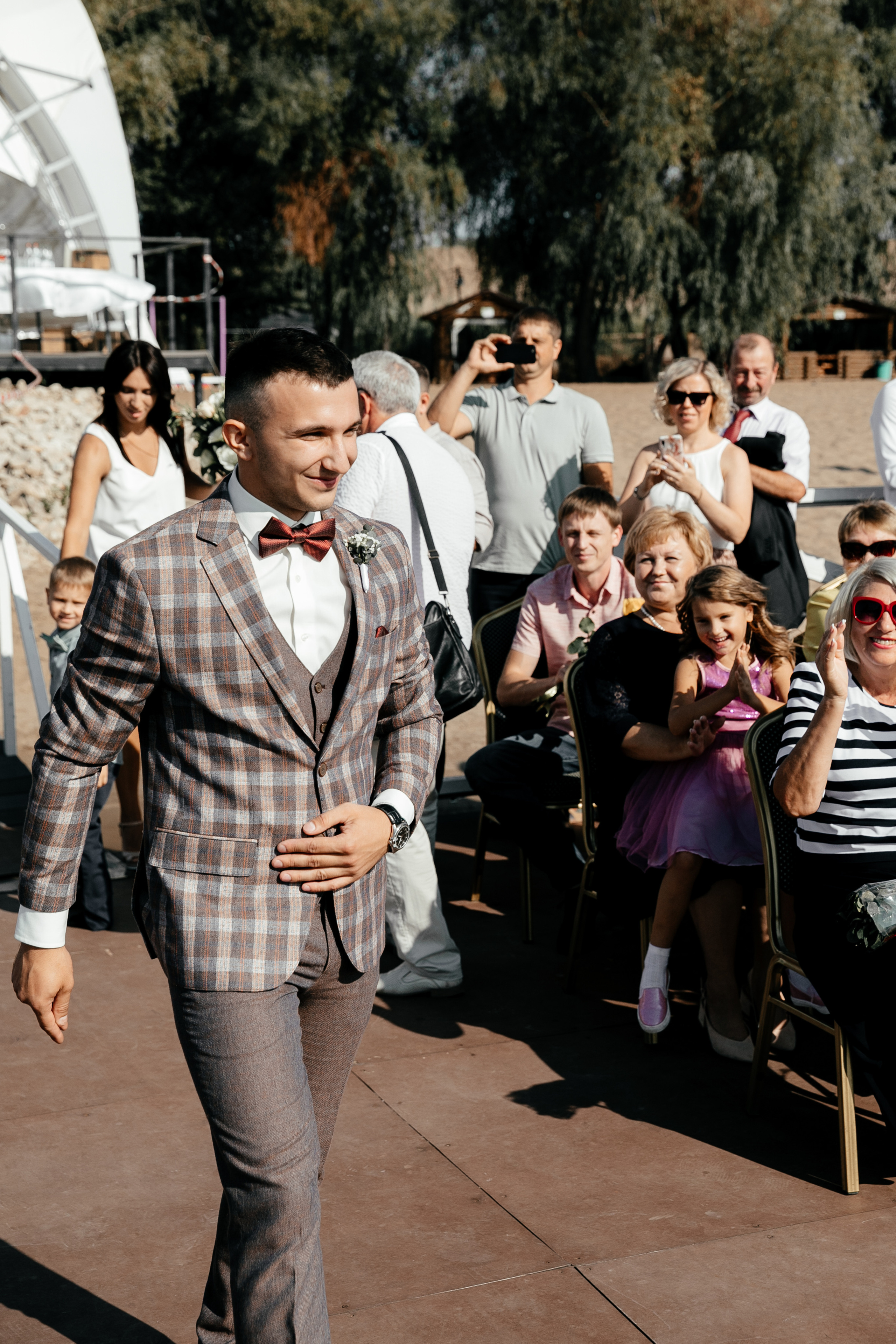 Wedding day. Фотограф Максим Маркелов