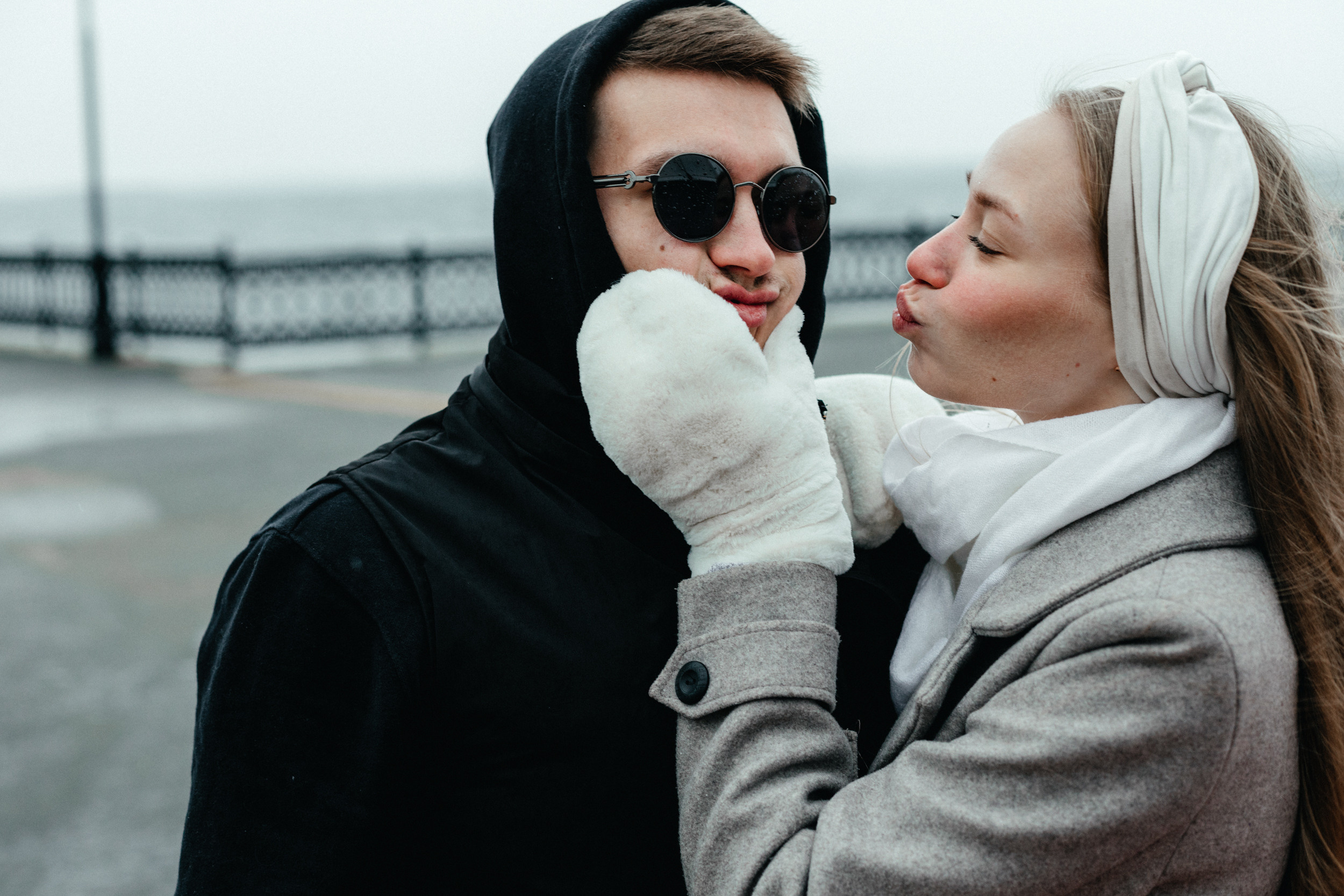 Mikhail&Anna. Фотограф Максим Маркелов