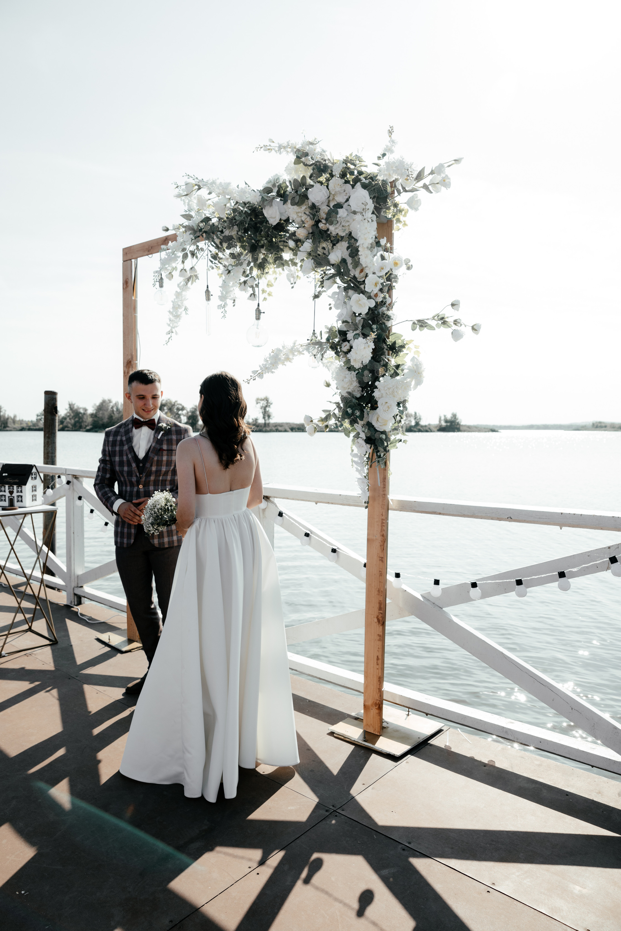 Wedding day. Фотограф Максим Маркелов