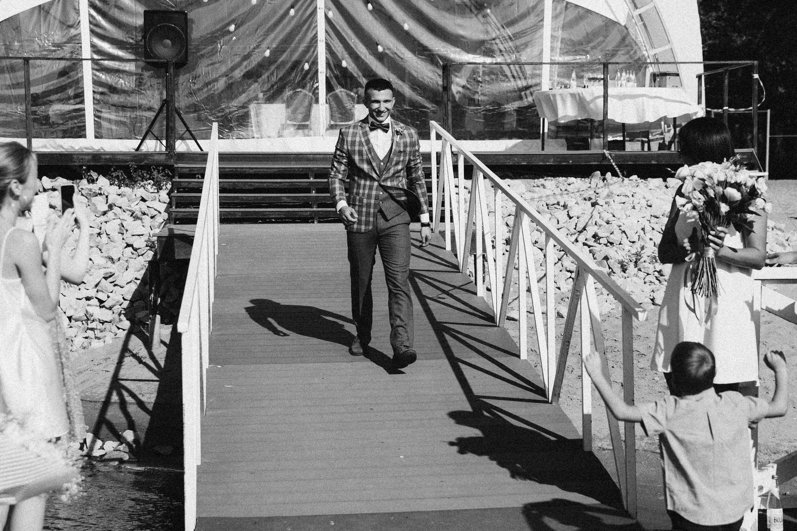 Wedding day. Фотограф Максим Маркелов