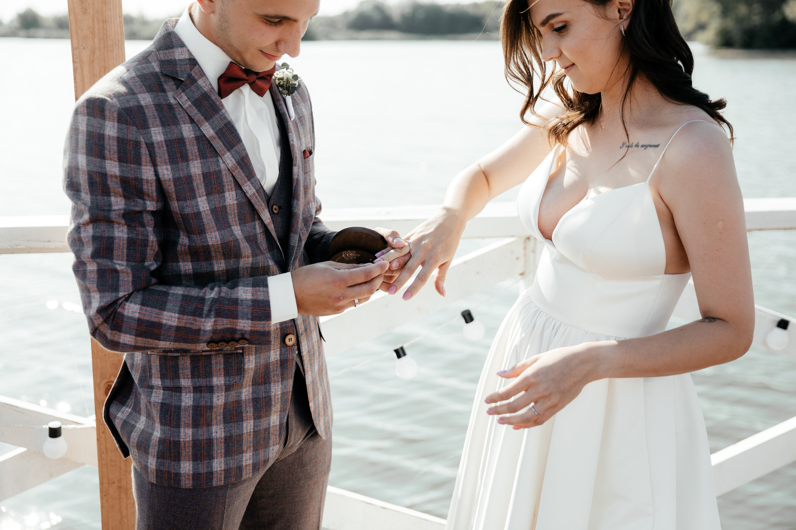 Wedding day. Фотограф Максим Маркелов