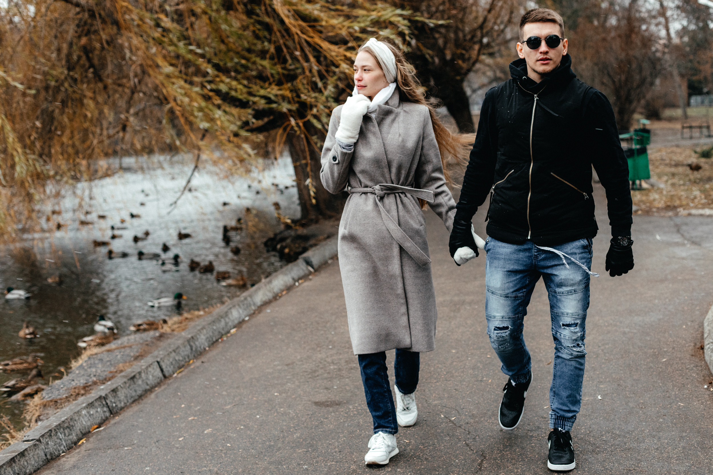 Mikhail&Anna. Фотограф Максим Маркелов