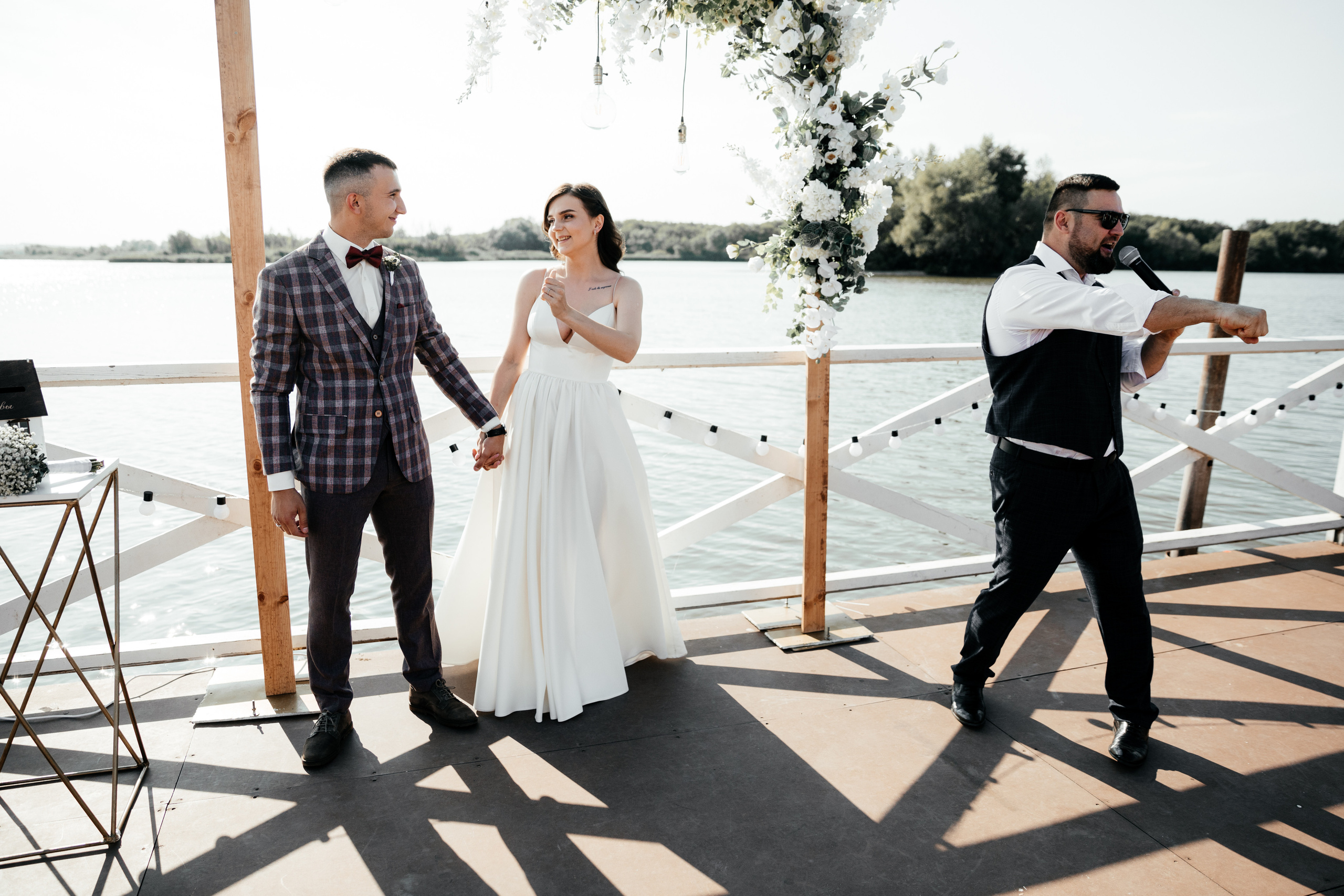 Wedding day. Фотограф Максим Маркелов