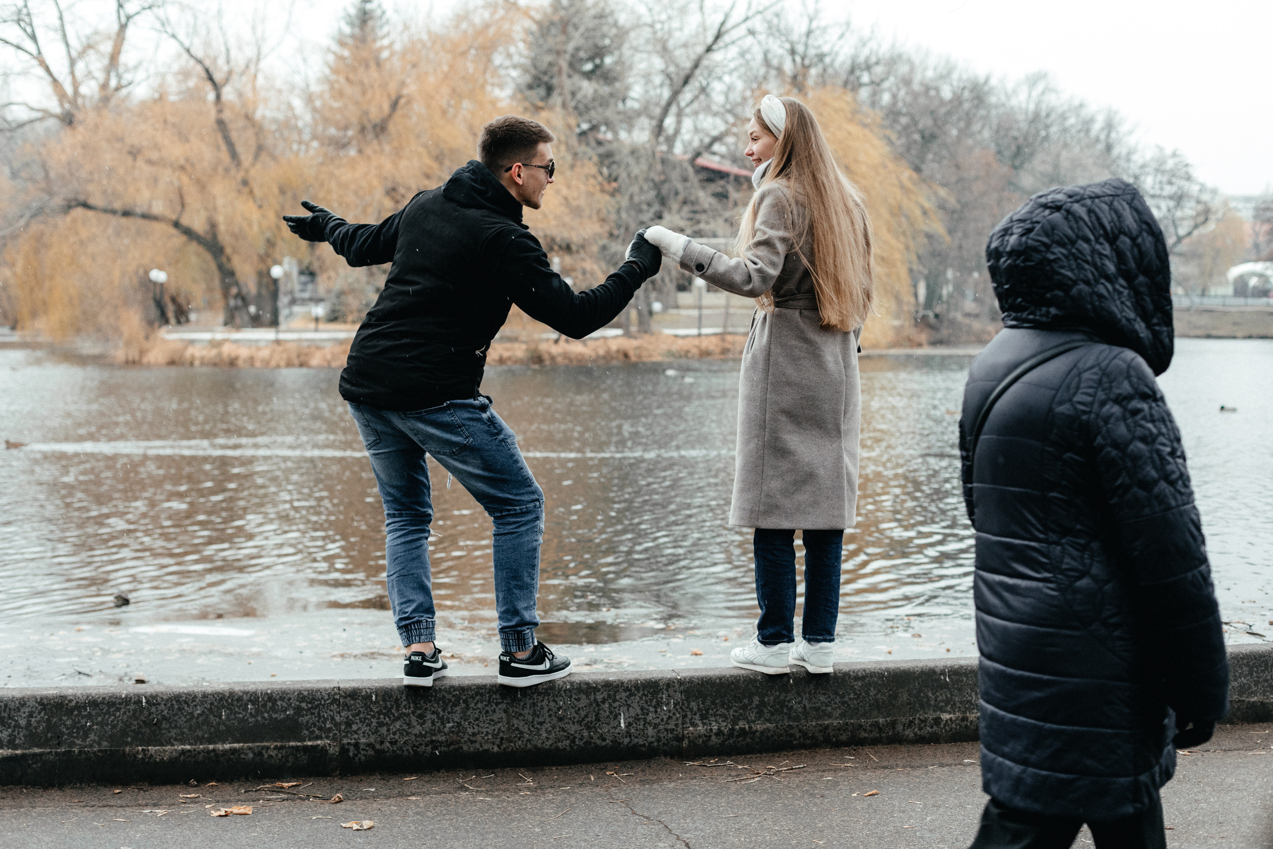 Mikhail&Anna. Фотограф Максим Маркелов
