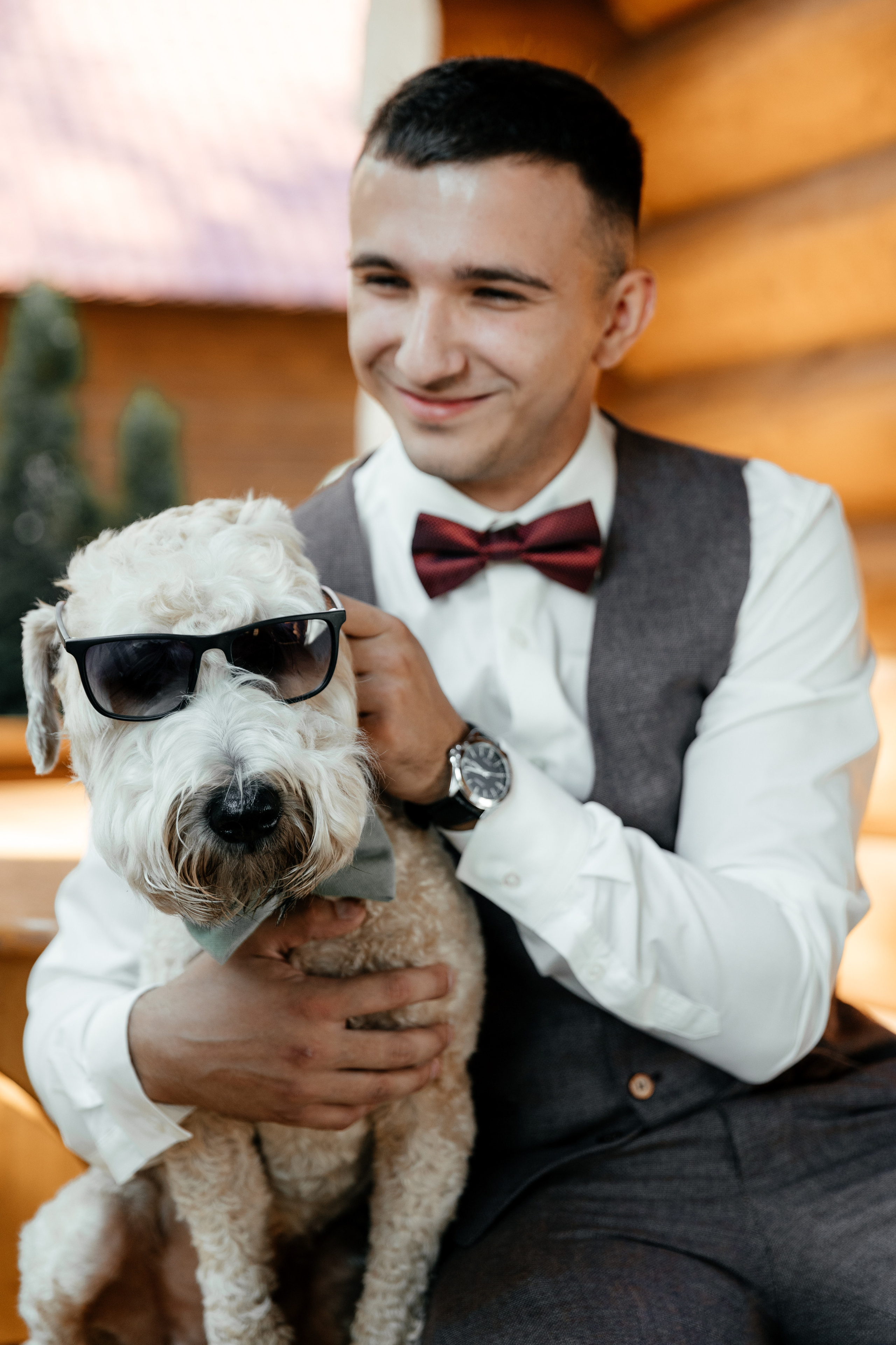 Wedding day. Фотограф Максим Маркелов