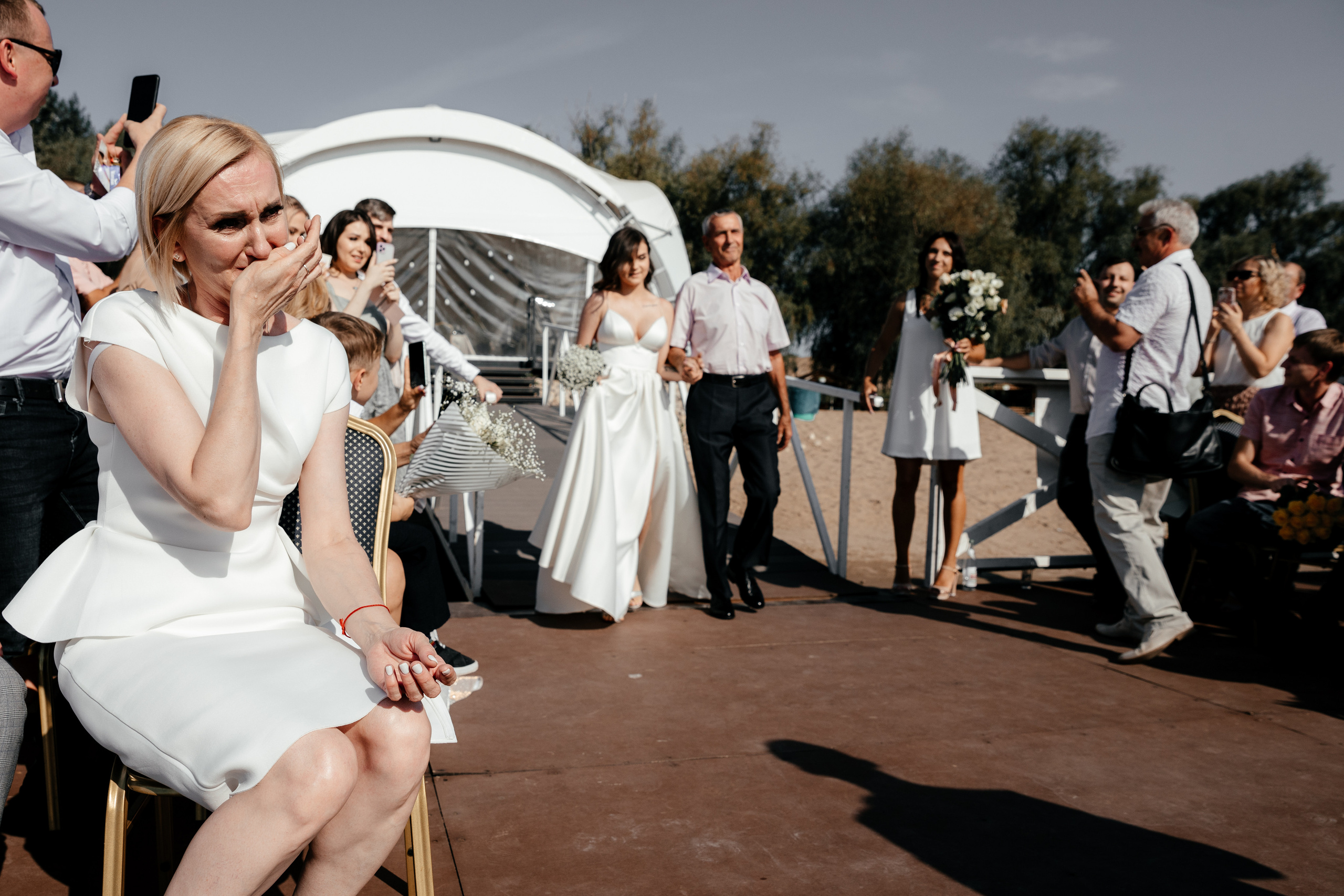 Wedding day. Фотограф Максим Маркелов