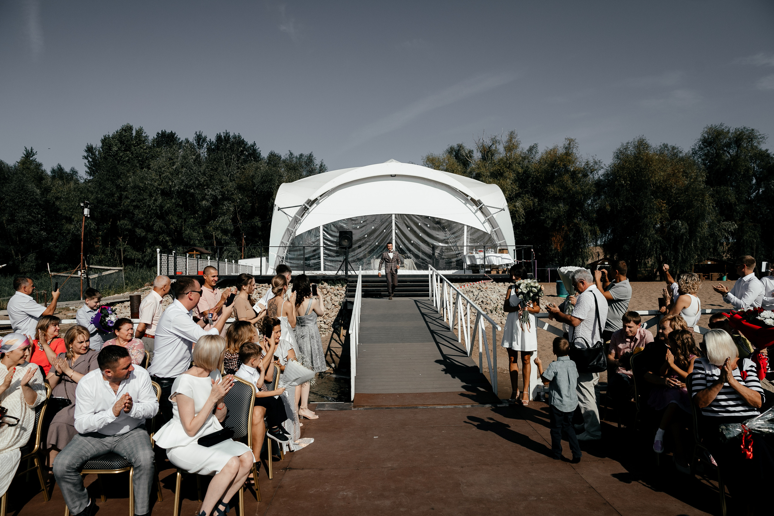 Wedding day. Фотограф Максим Маркелов
