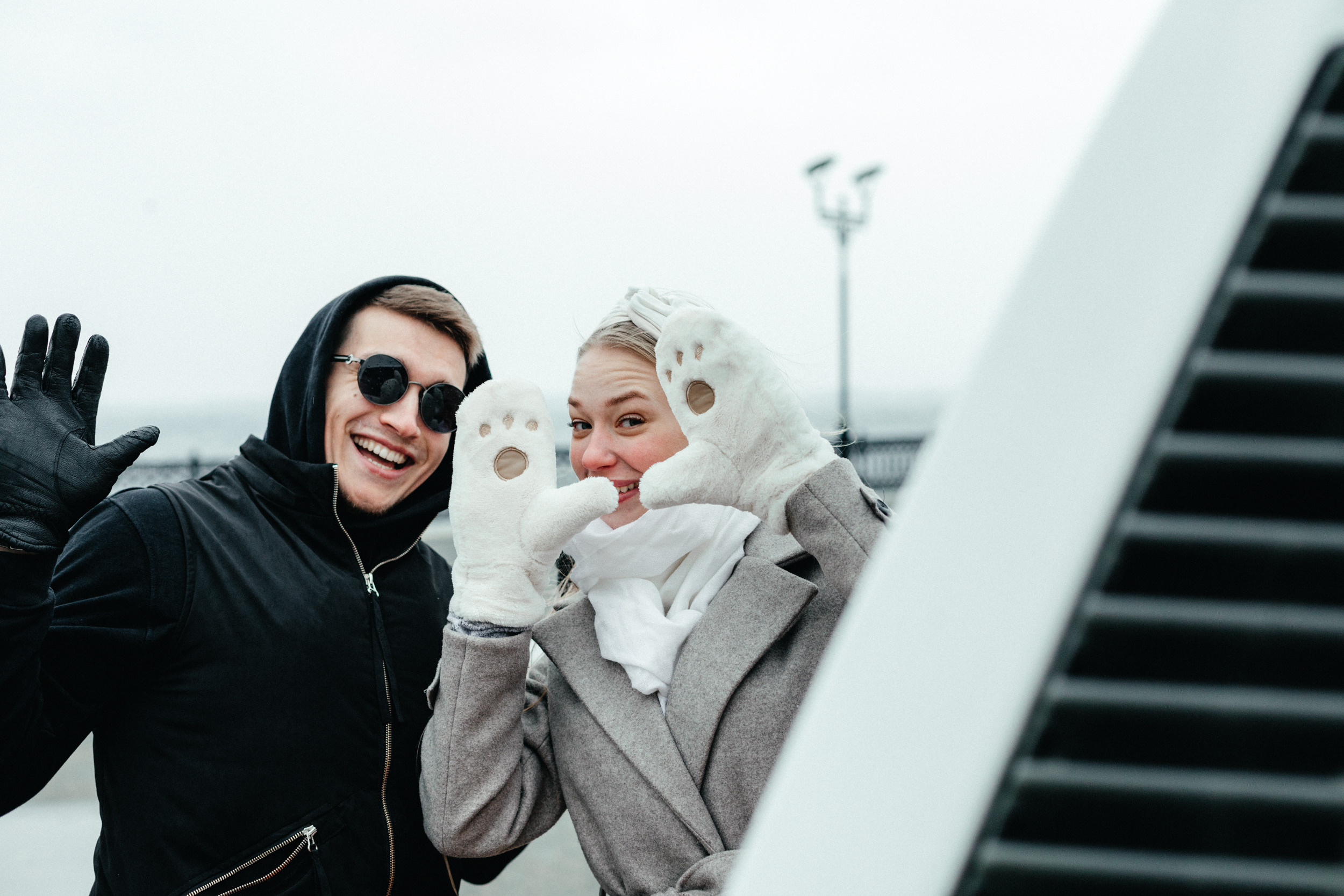 Mikhail&Anna. Фотограф Максим Маркелов