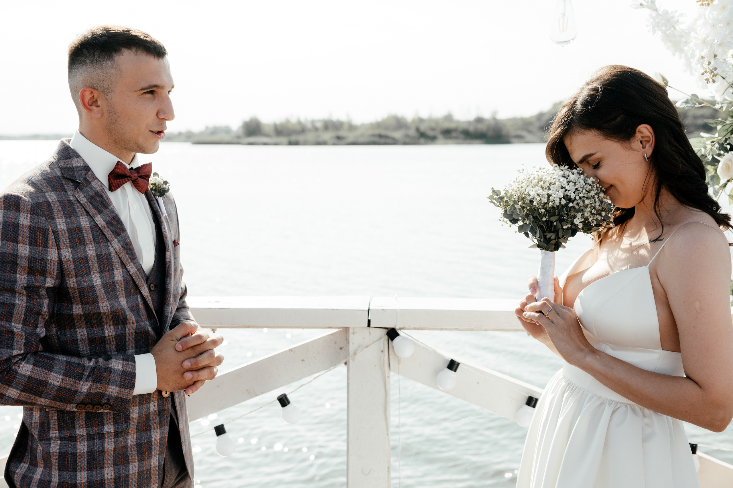 Wedding day. Фотограф Максим Маркелов