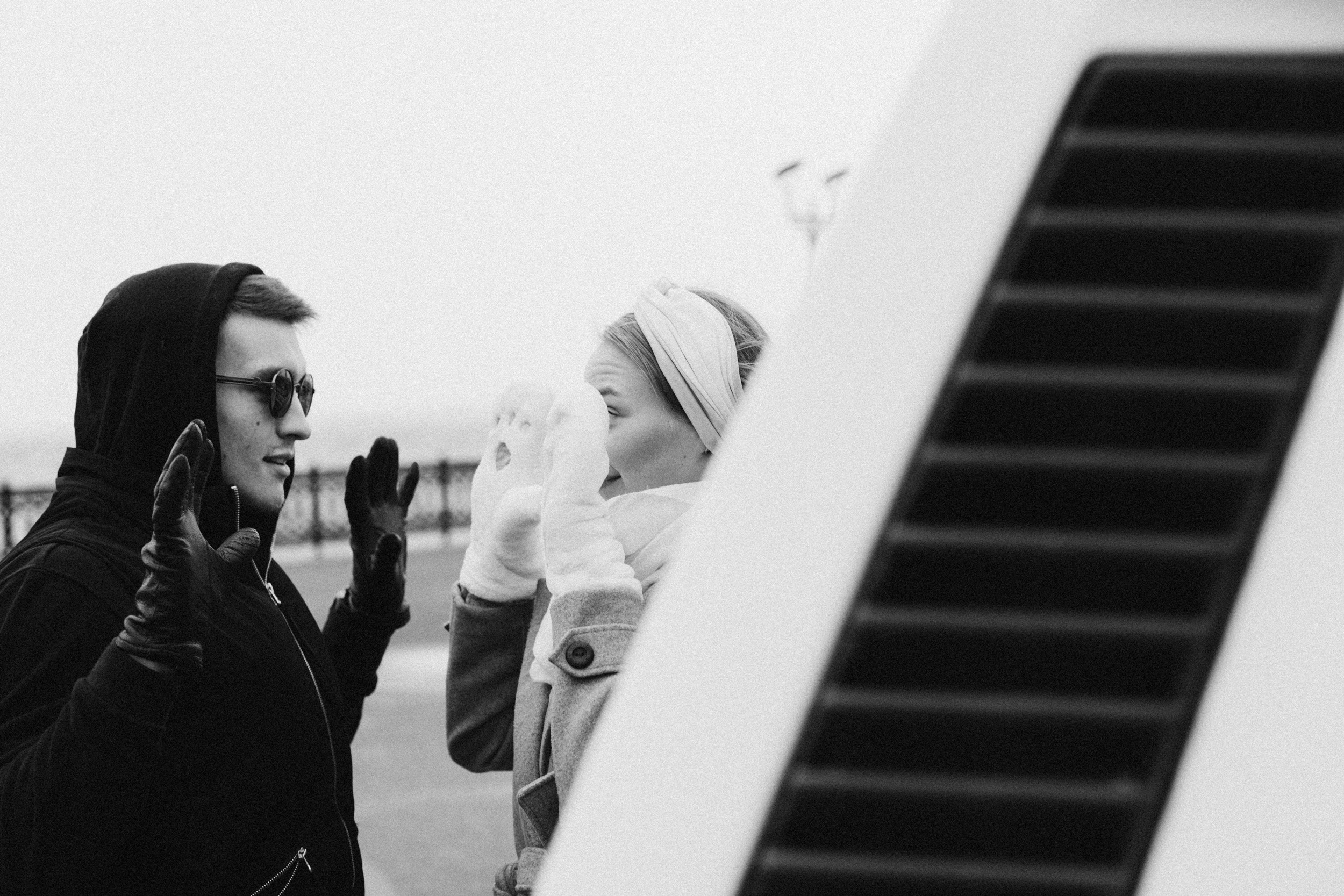 Mikhail&Anna. Фотограф Максим Маркелов