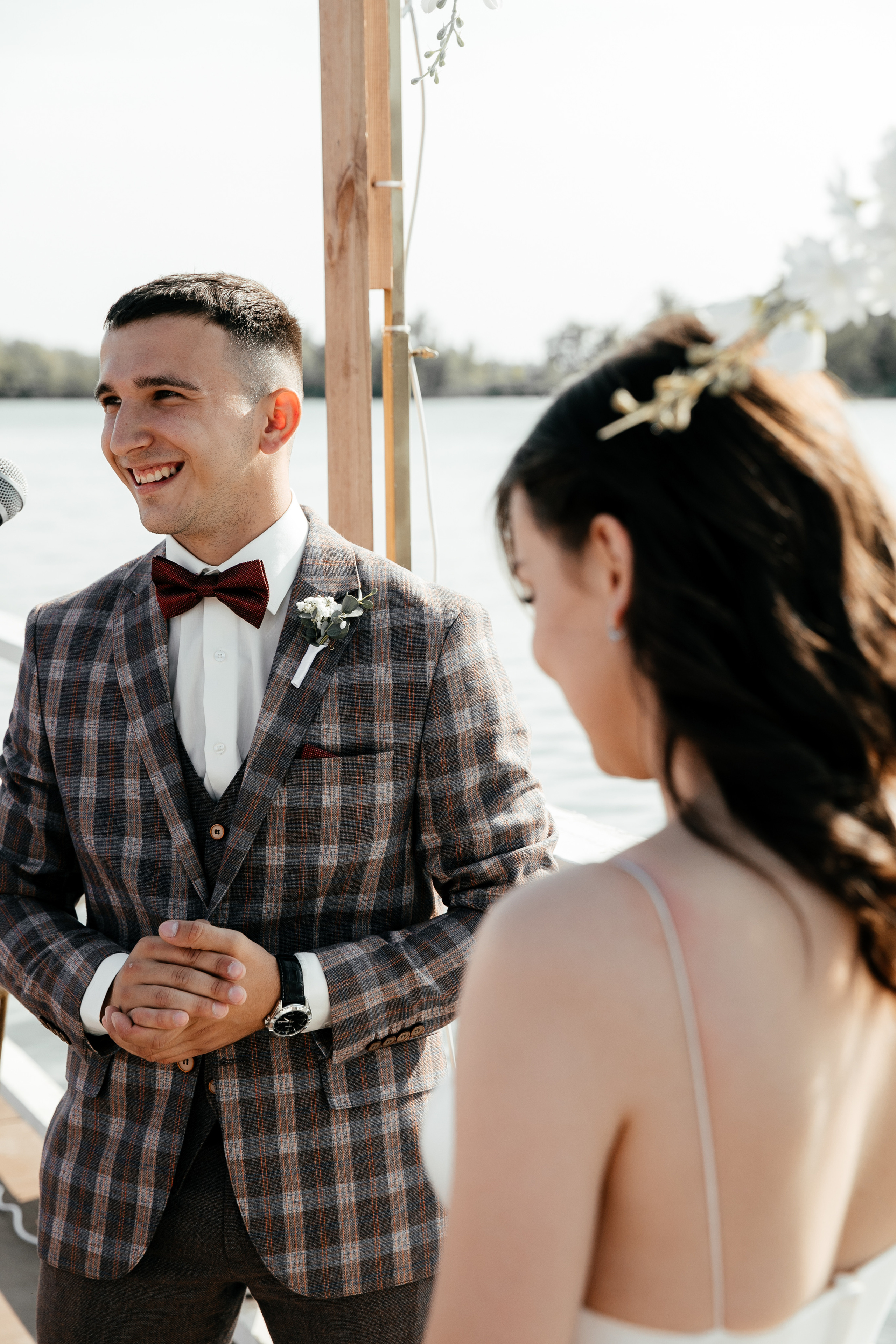 Wedding day. Фотограф Максим Маркелов