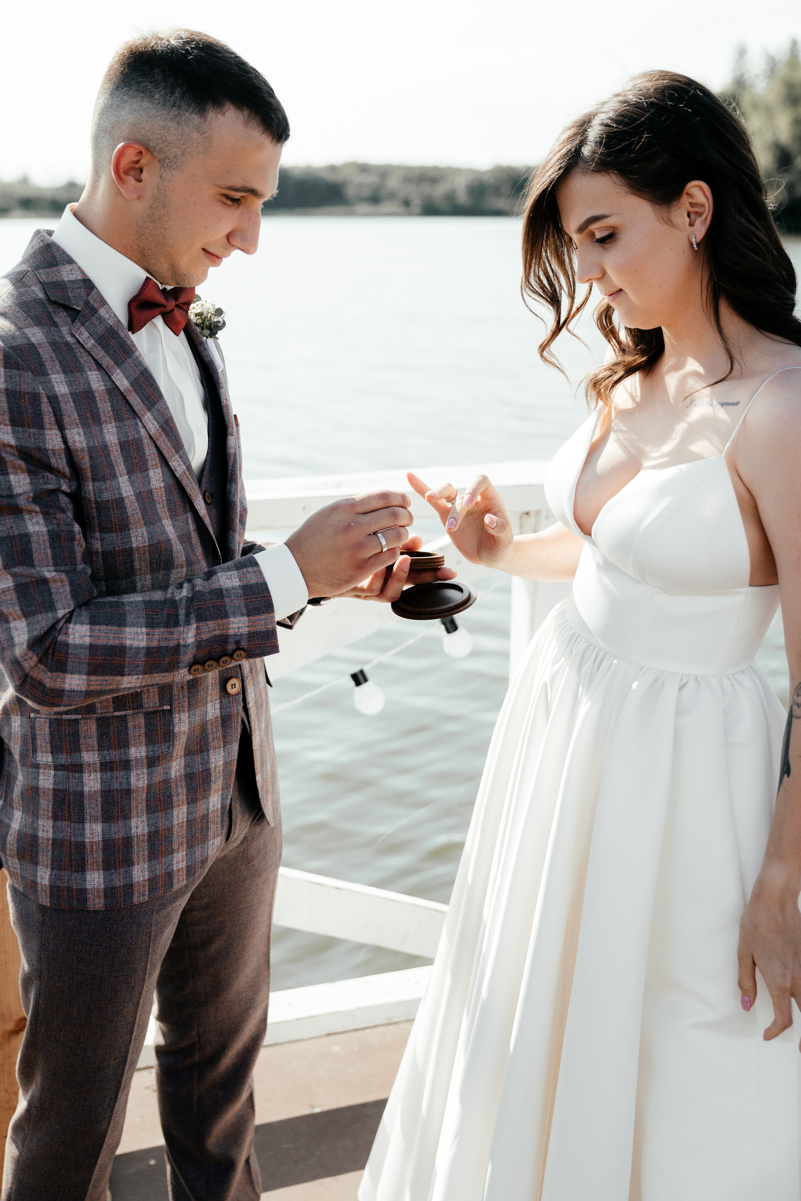 Wedding day. Фотограф Максим Маркелов