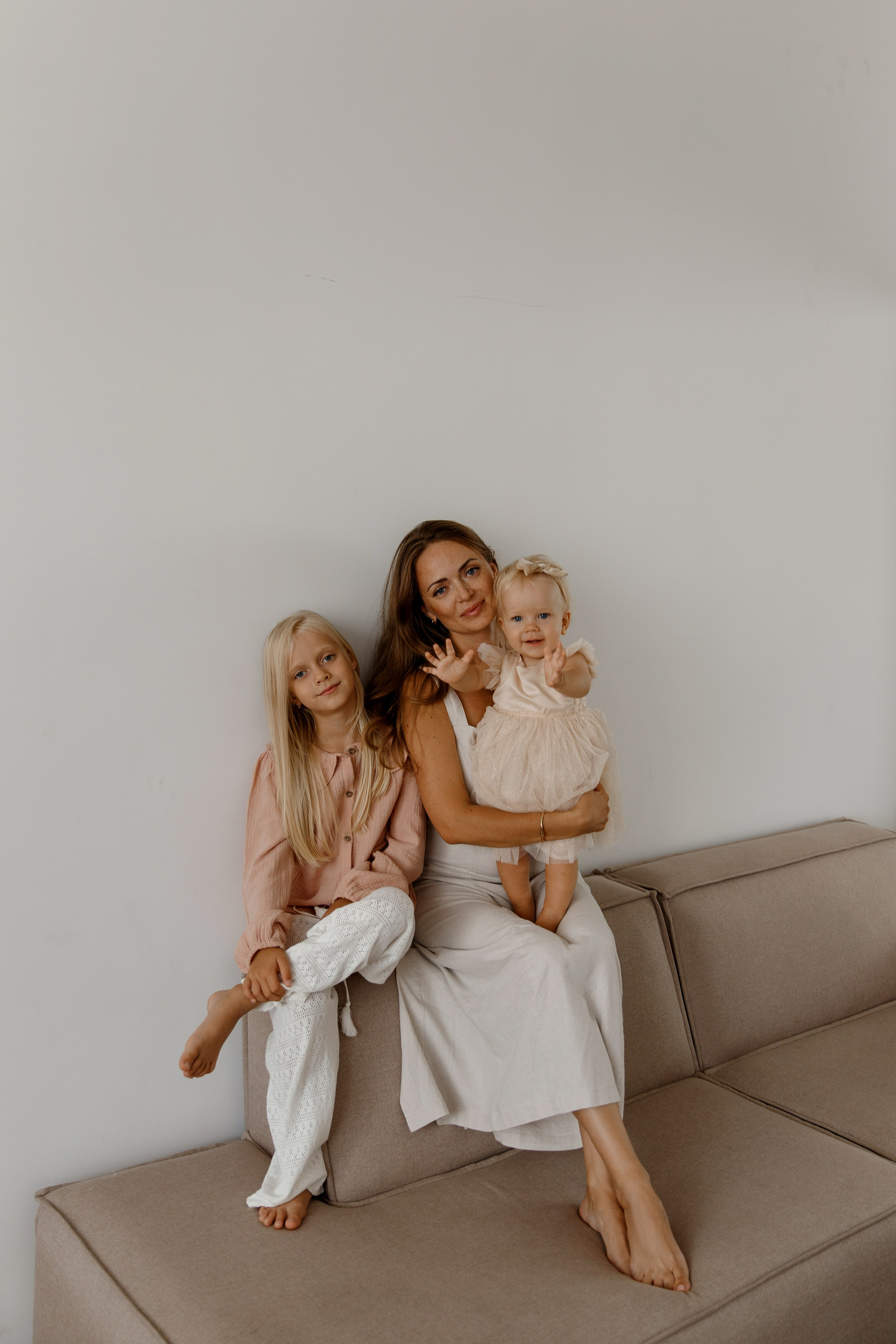 Семейная фотосессия Варшавское шоссе 33,13 -. Фотограф Александра Сыщенко