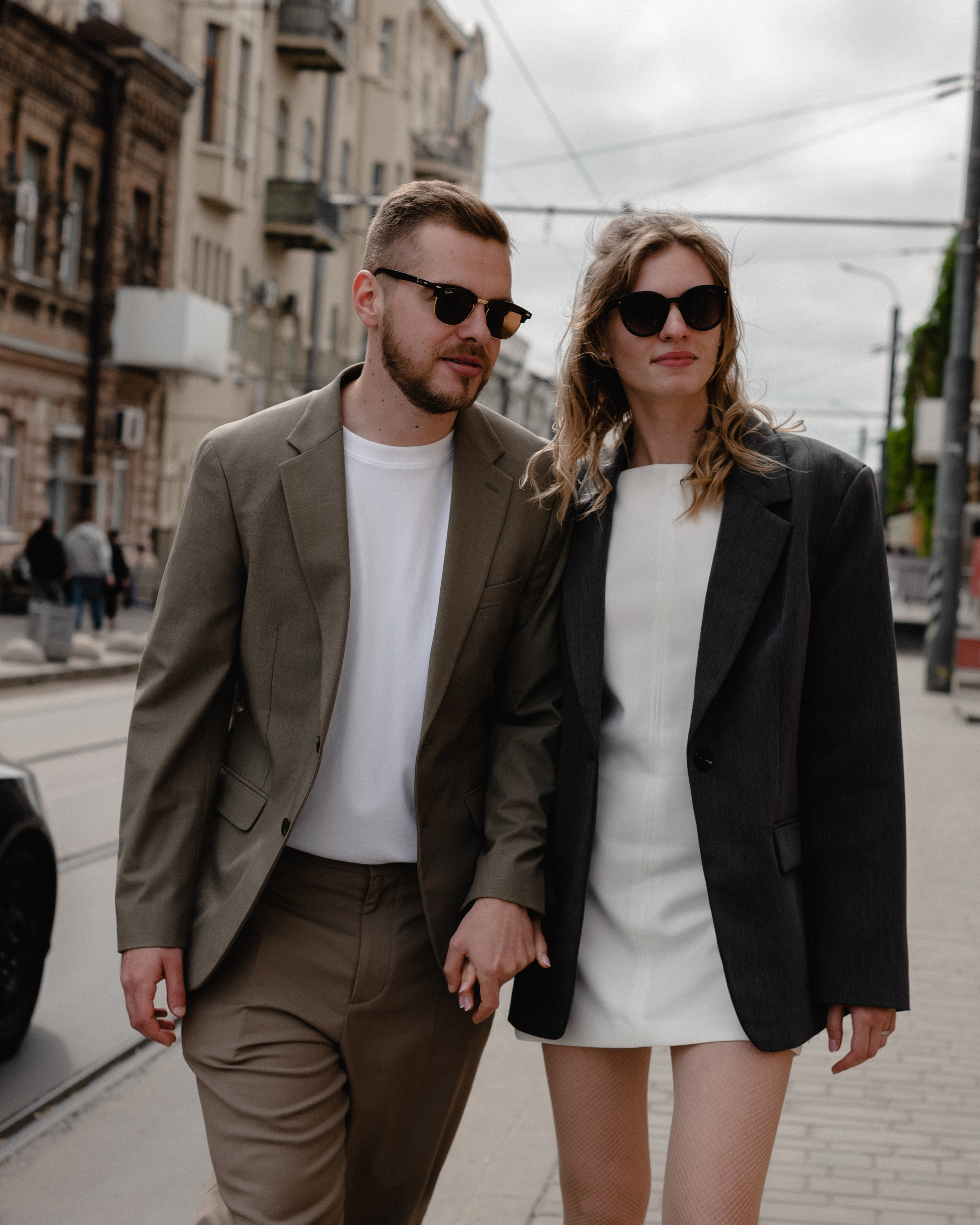 Свадебная прогулка по центру Ростова-на-Дону