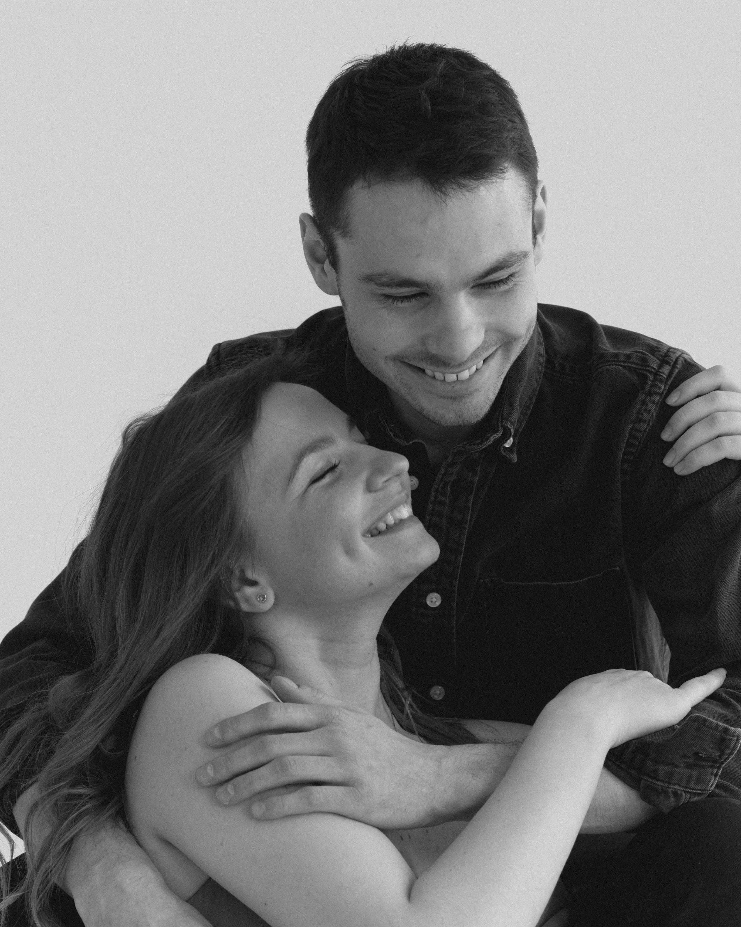 Лав стори в студии