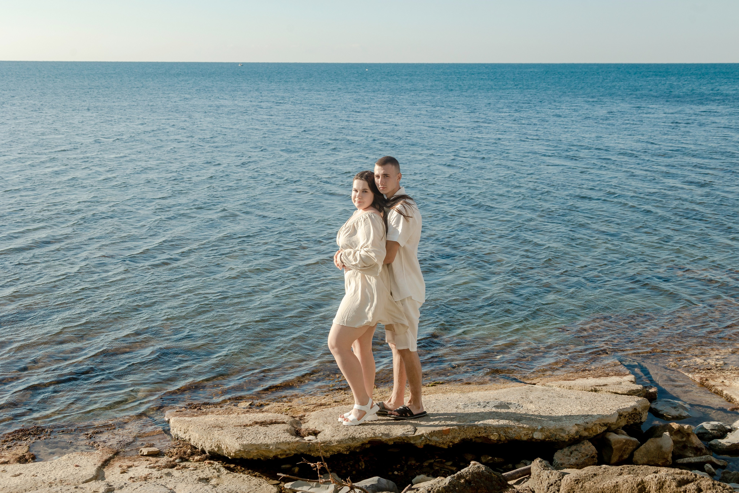 Елена и Алексей. Фотограф в Геленджике, Архипо-Осиповке, Абрау-Дюрсо, Кринице Виктория