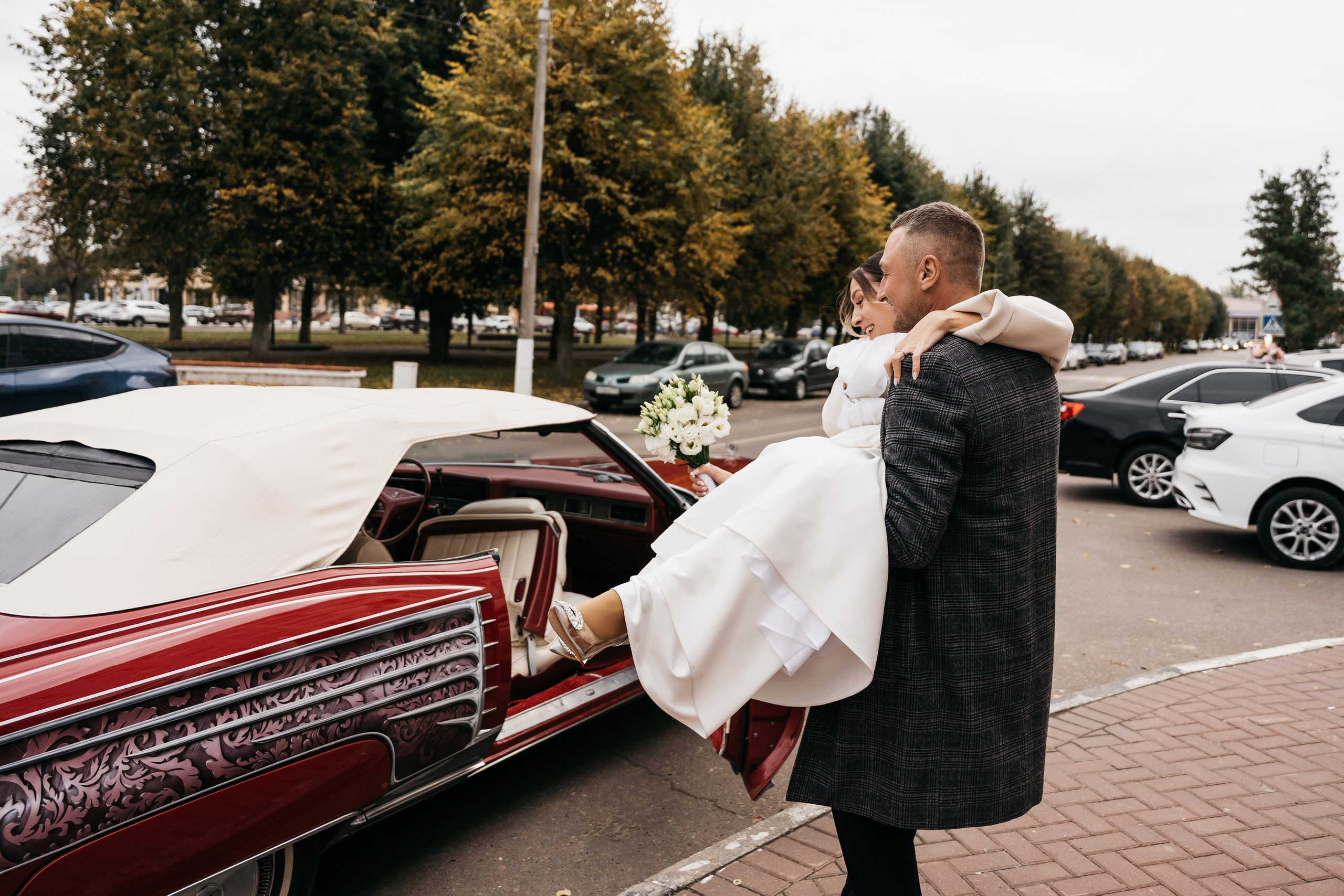 S&N. Алёна Хомич. Свадебный и семейный фотограф Коломна, Москва