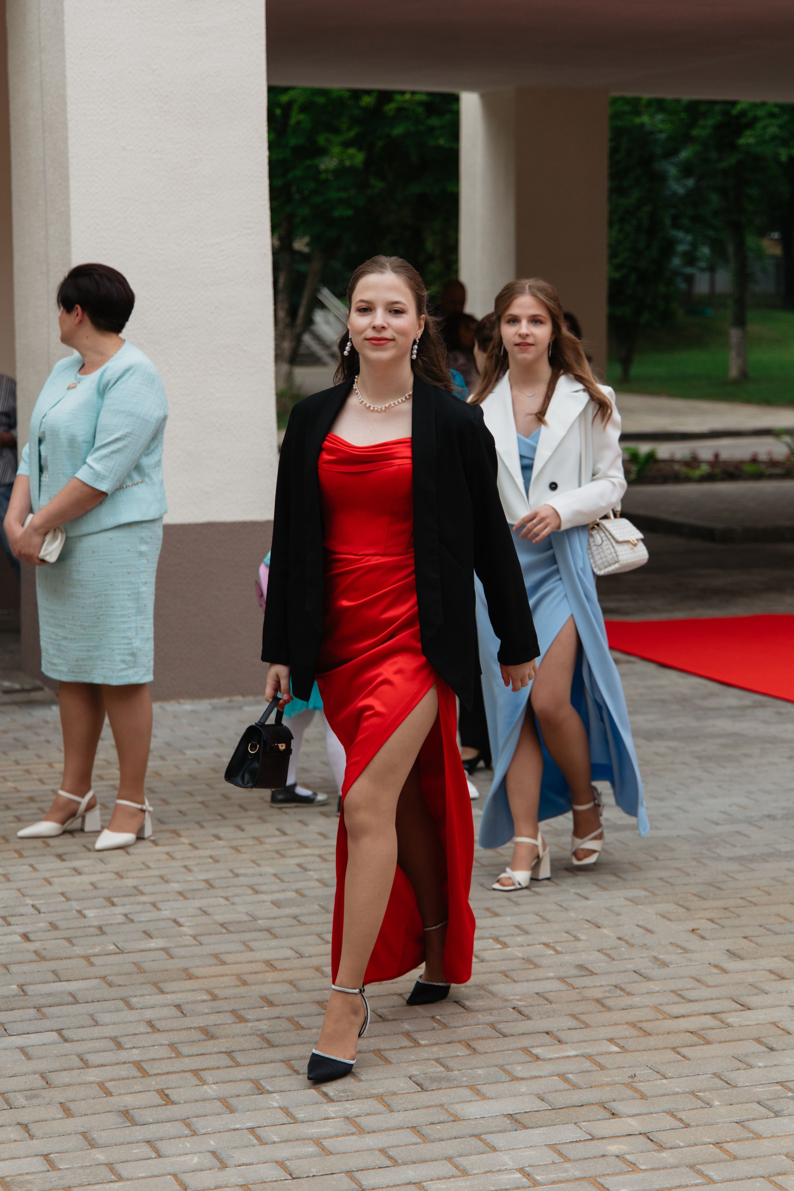 Выпускной Гимназия № 146. Свадебный фотограф в Минске Владислав Бабич