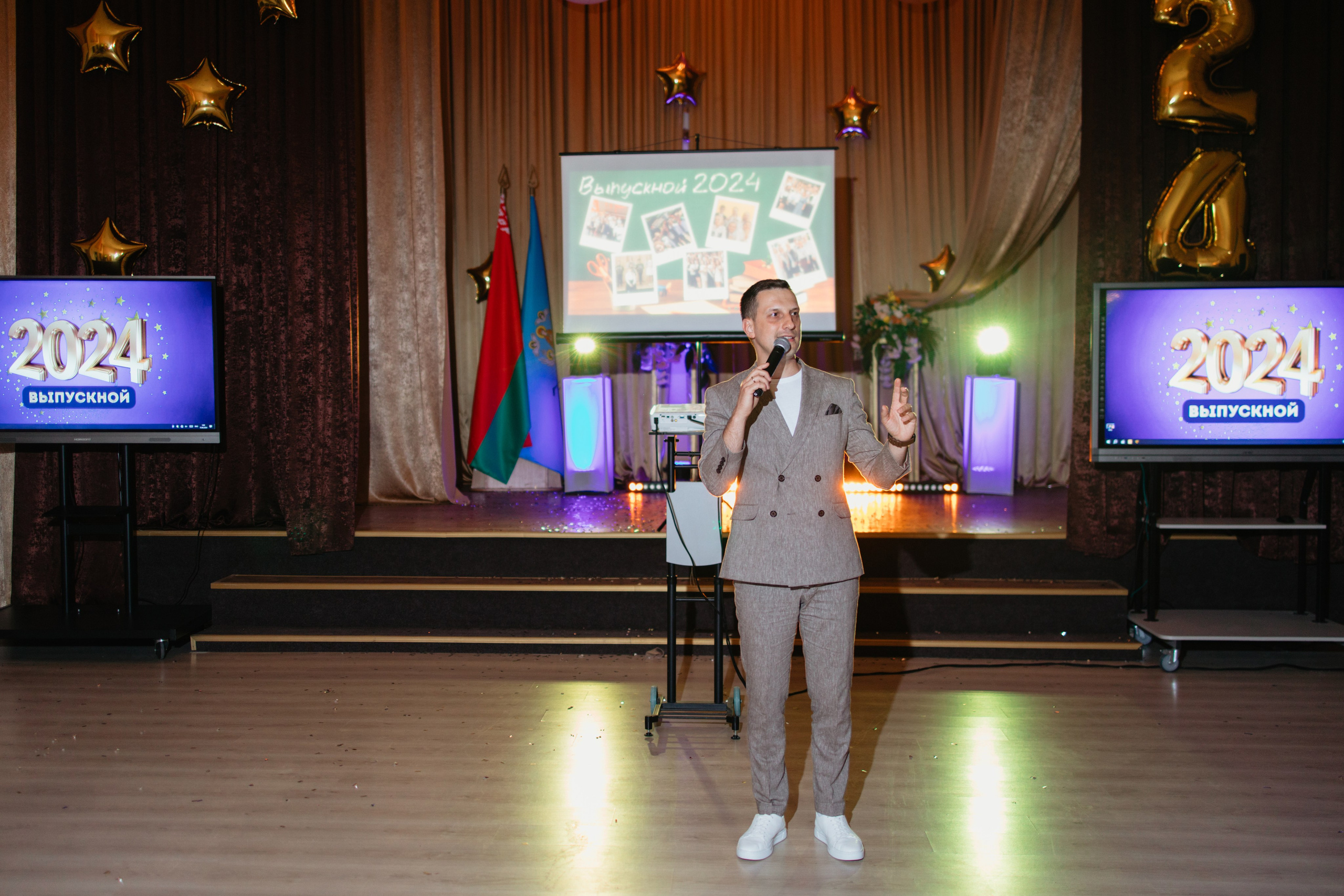 Выпускной Гимназия № 146. Свадебный фотограф в Минске Владислав Бабич