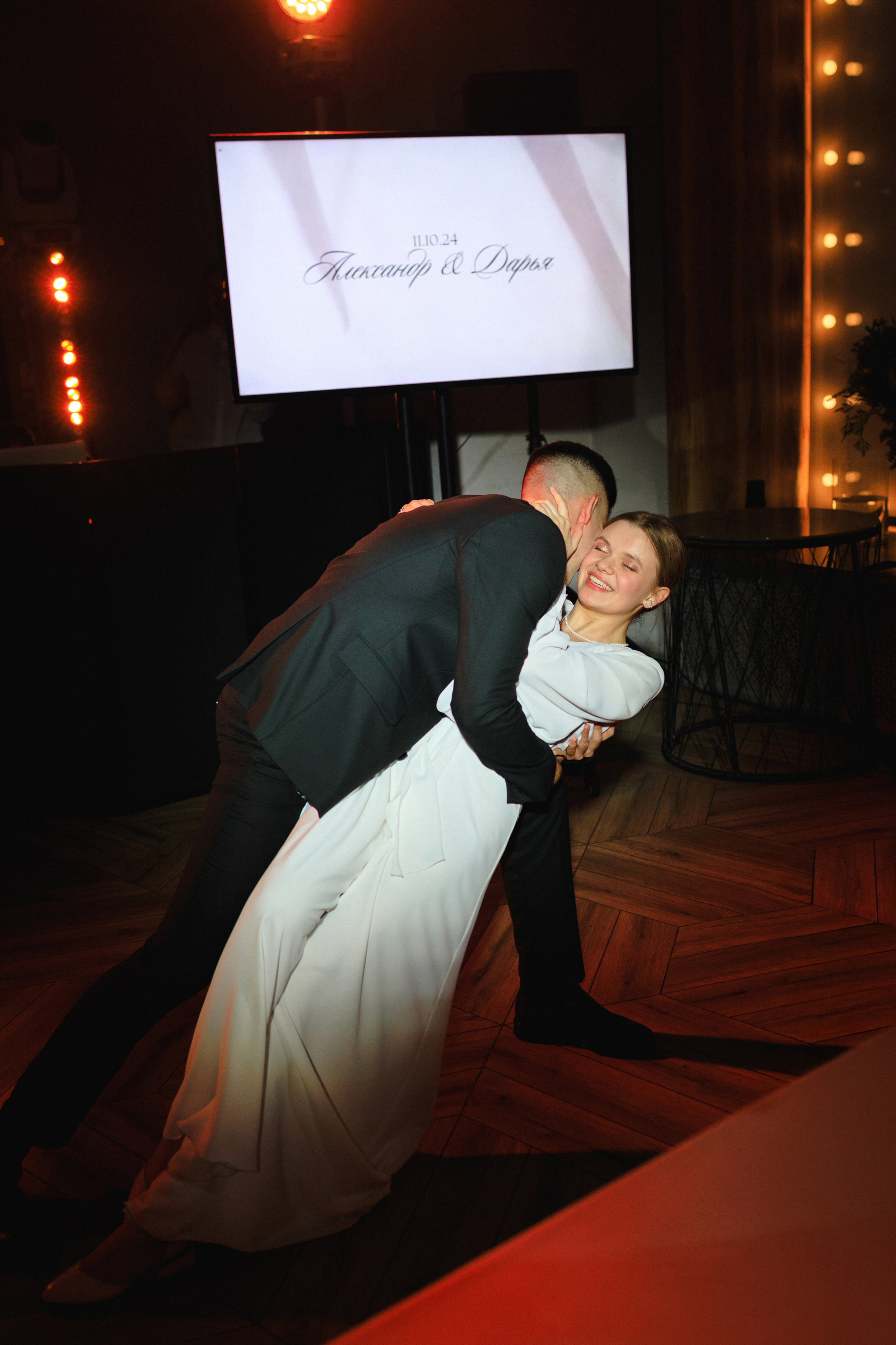 Саша & Даша. Свадебный фотограф в Минске Владислав Бабич