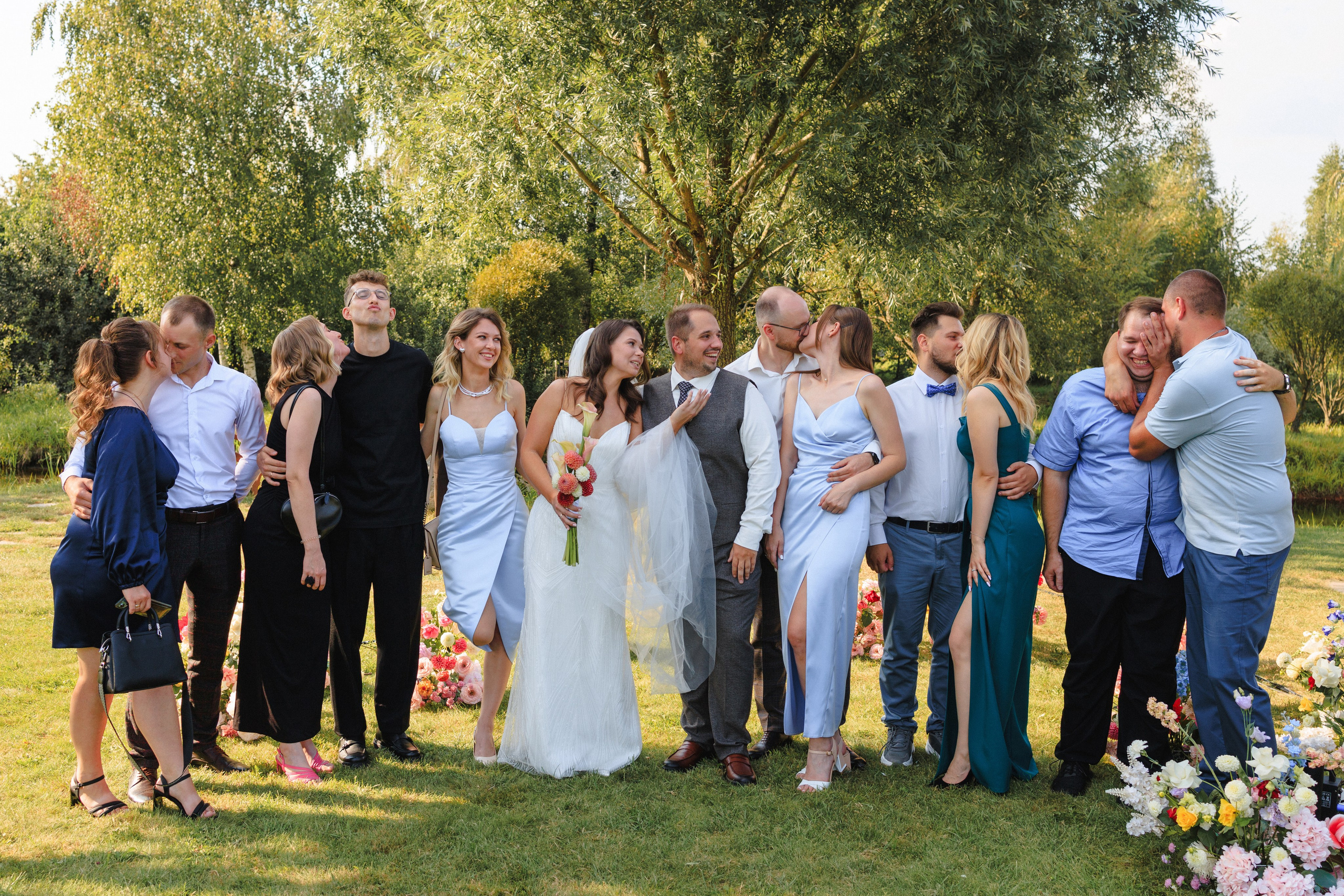 Петя & Полина | VILLA CHIKI. Свадебный фотограф в Минске Владислав Бабич