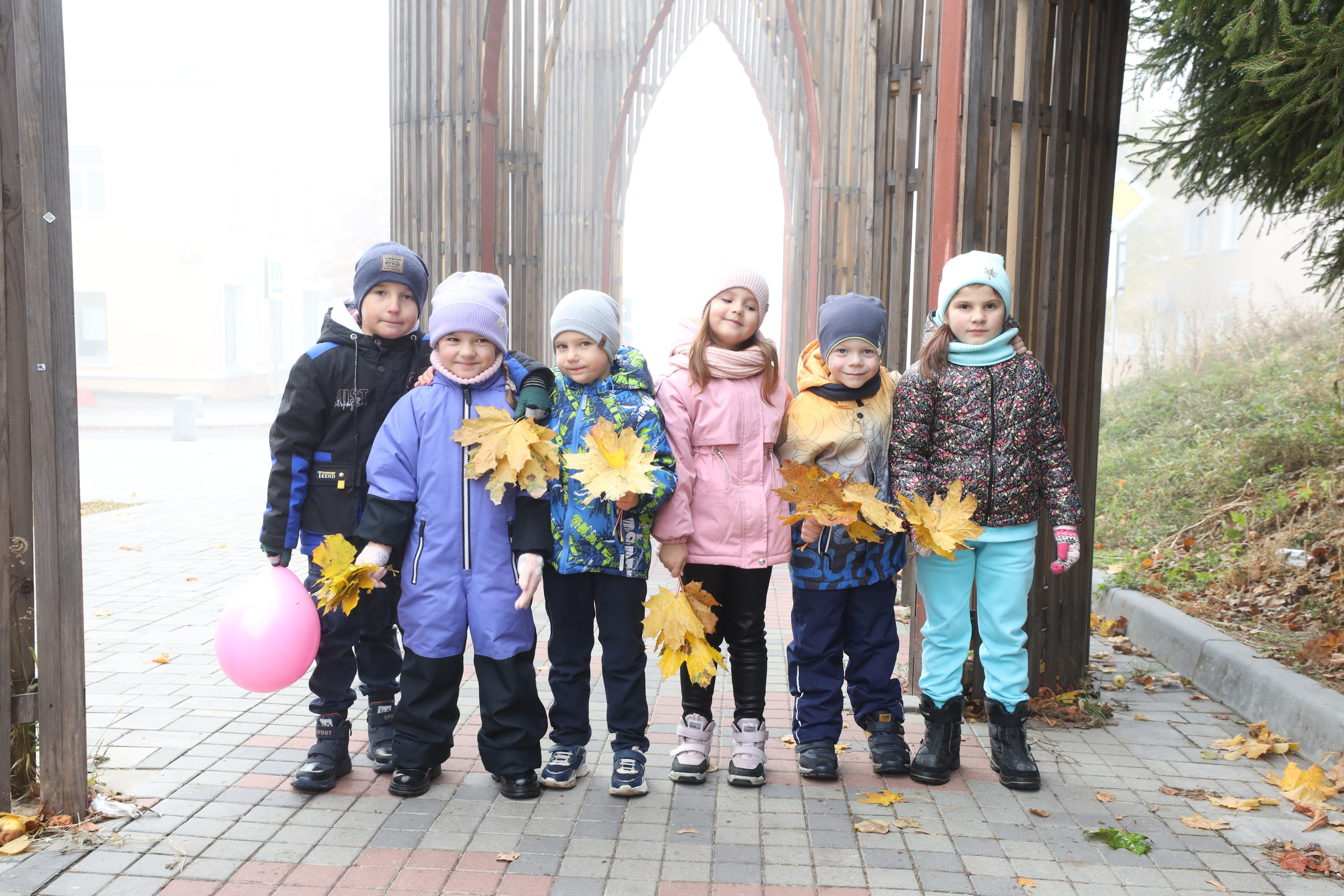 Детский сад. Олег Минайлов — Фотограф ваших событий