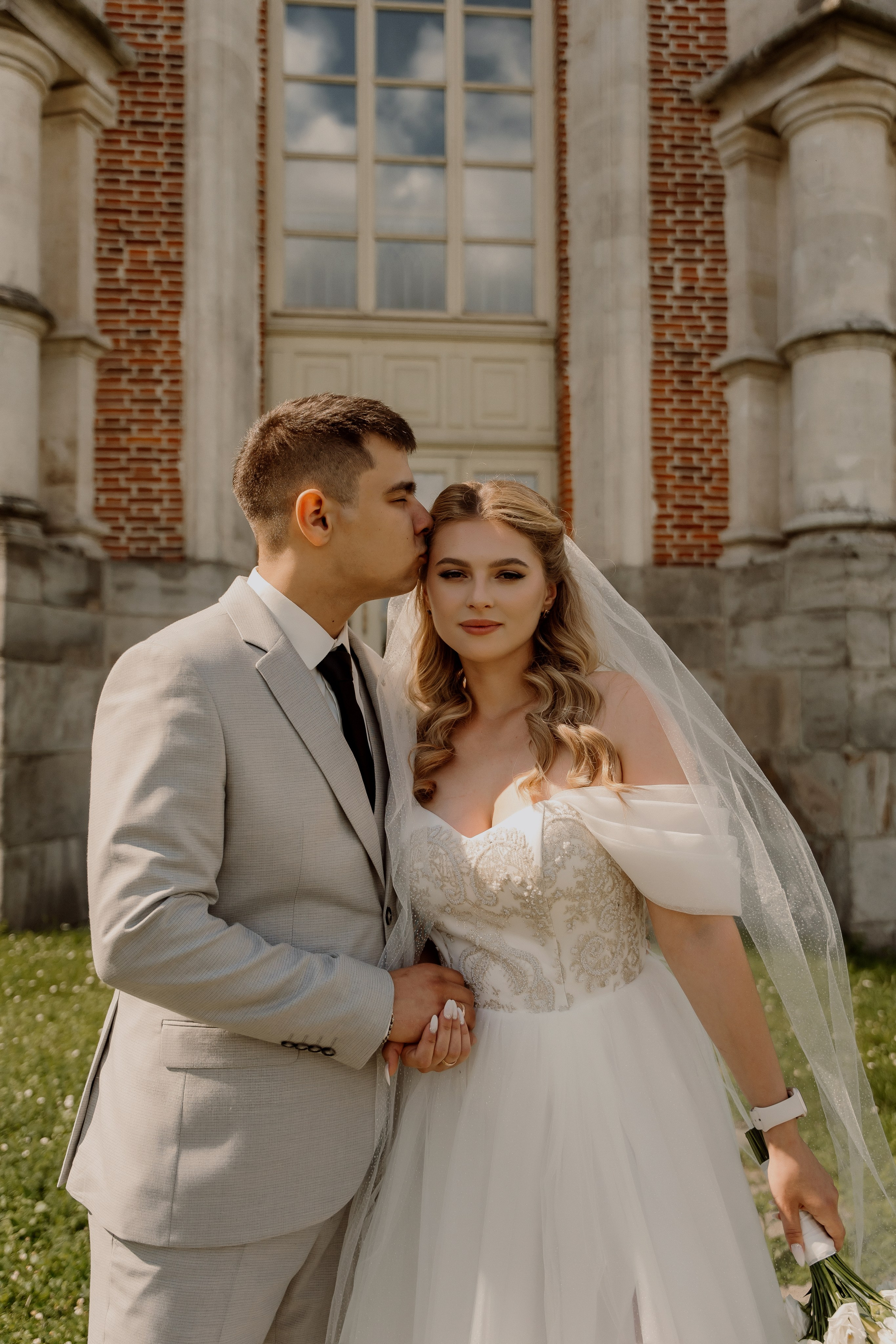 Даня и Анна. Свадебный и индивидуальный фотограф в Суворове Клюева Мария