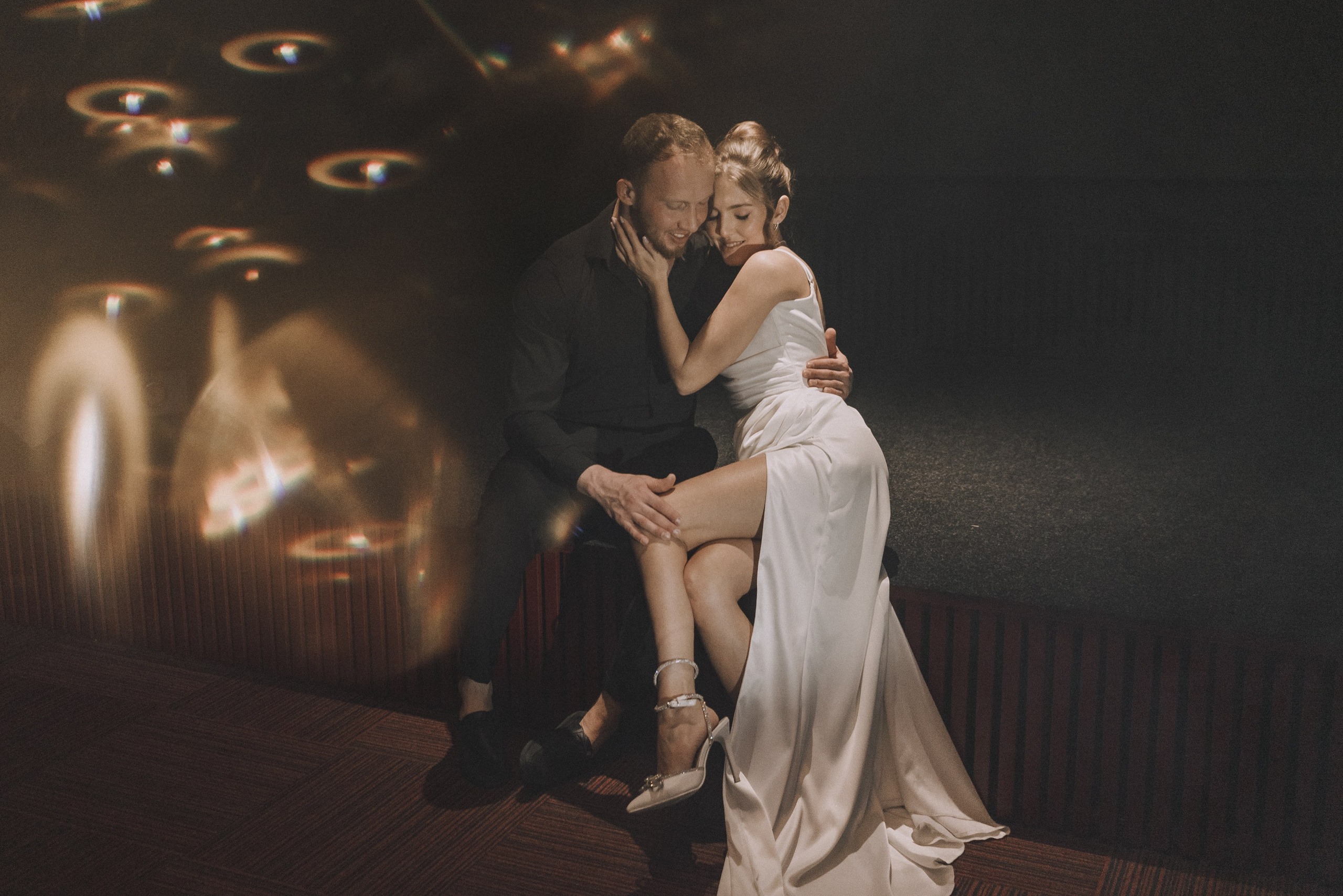 Лилия & Александр. Сыграть главную роль в жизни друг друга. Эстетичная фото- и видеосъёмка Ирина Арсентьева. Челябинск и весь мир