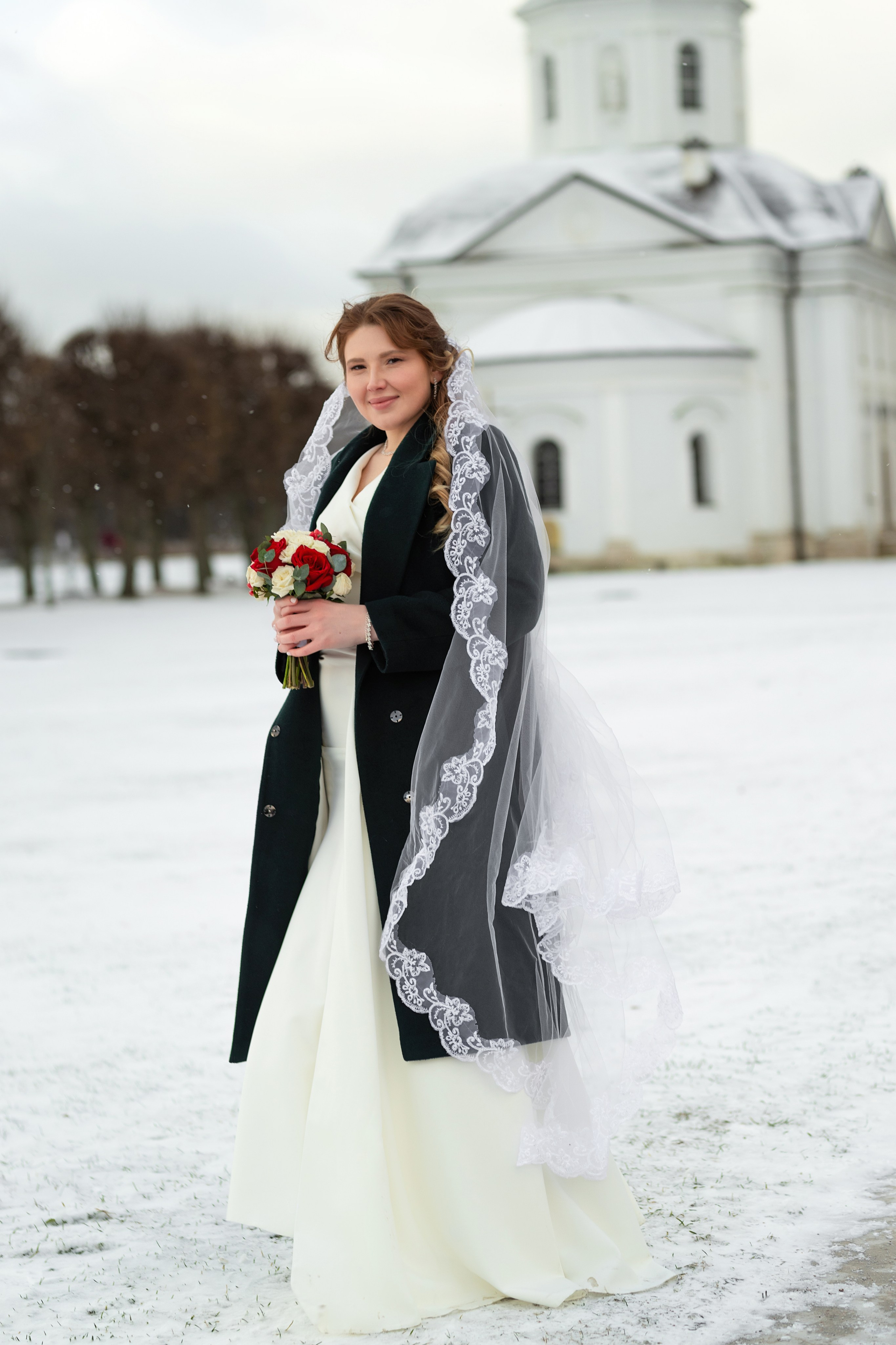 Свадебная фотосессия Егора и Ирины. Фотограф в Железнодорожном и Балашихе