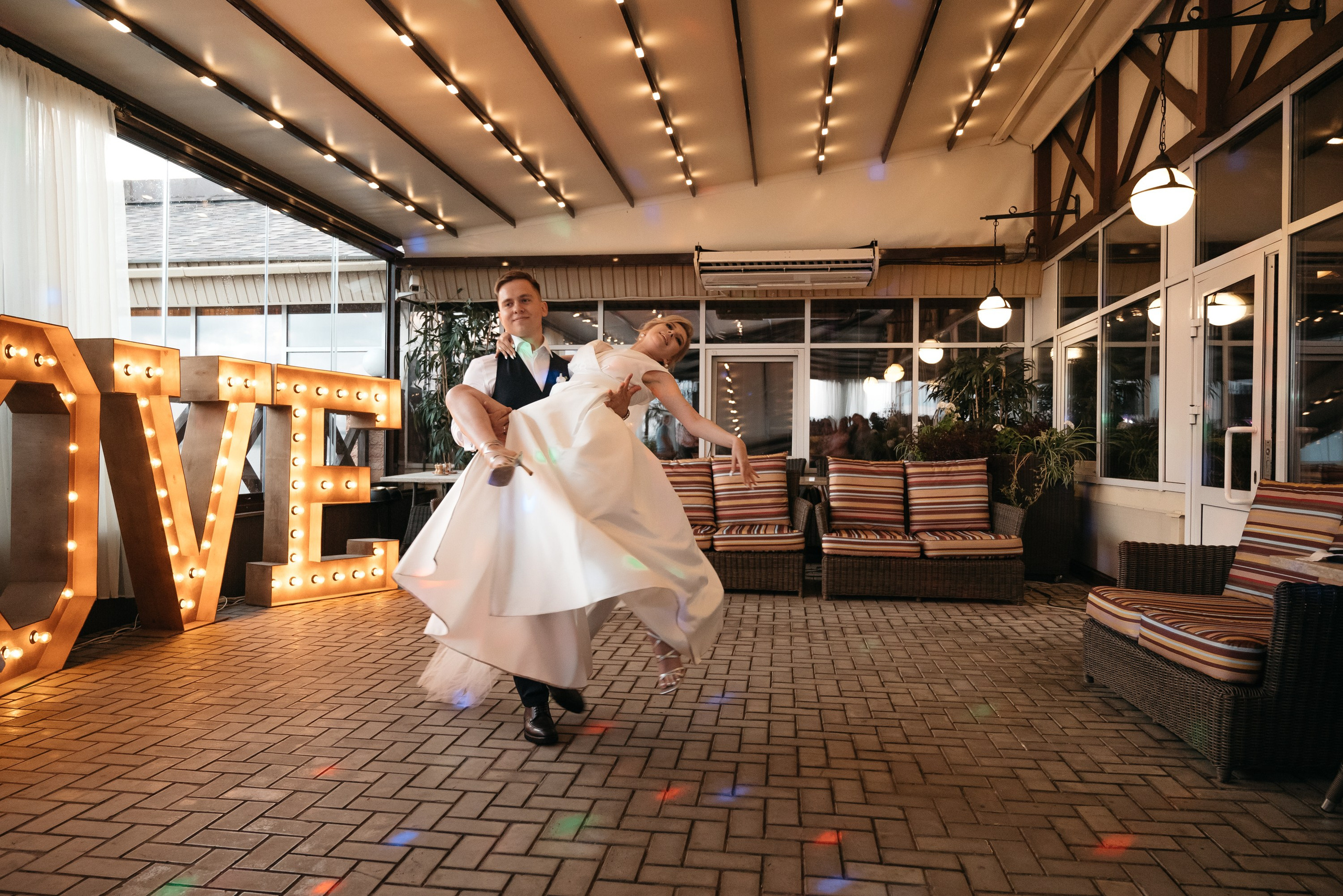 Иван & Валерия. Свадебный фотограф Ижевск Петр Шишков