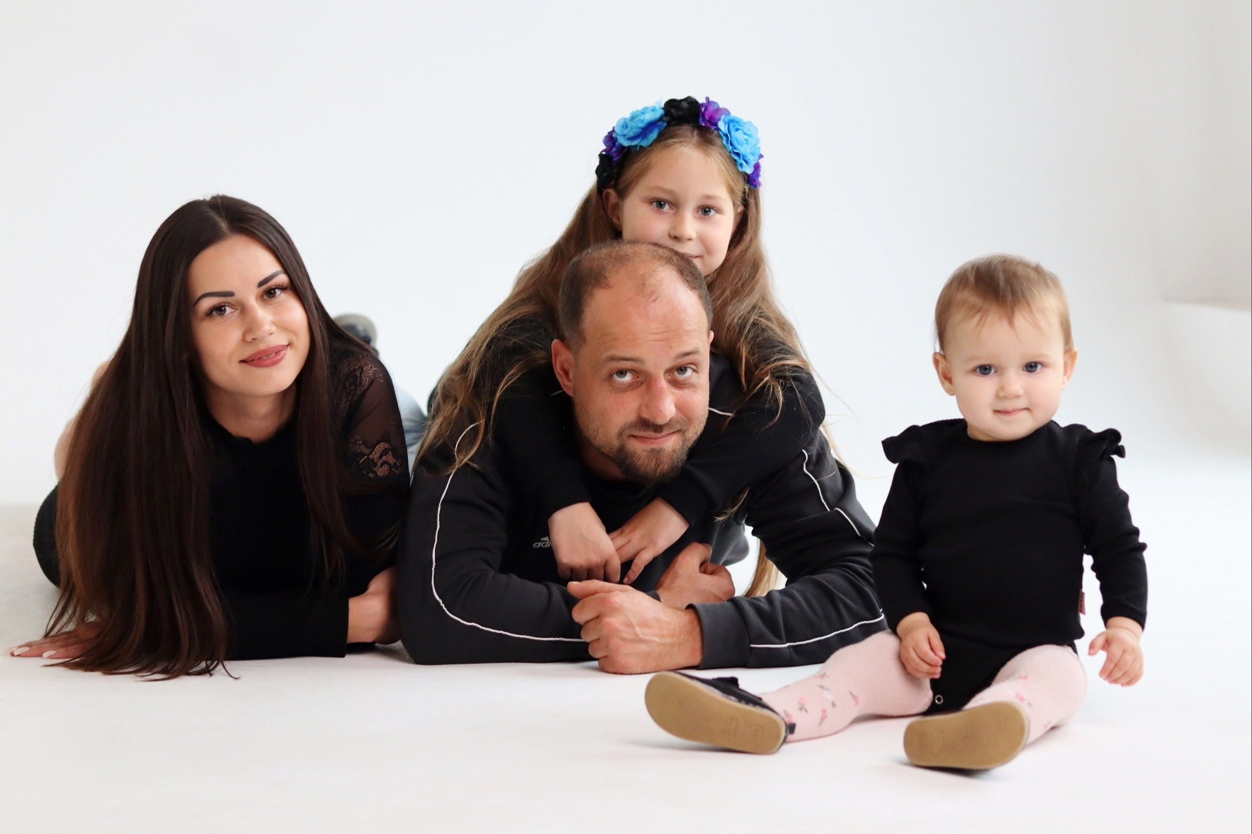 Семейные съёмки