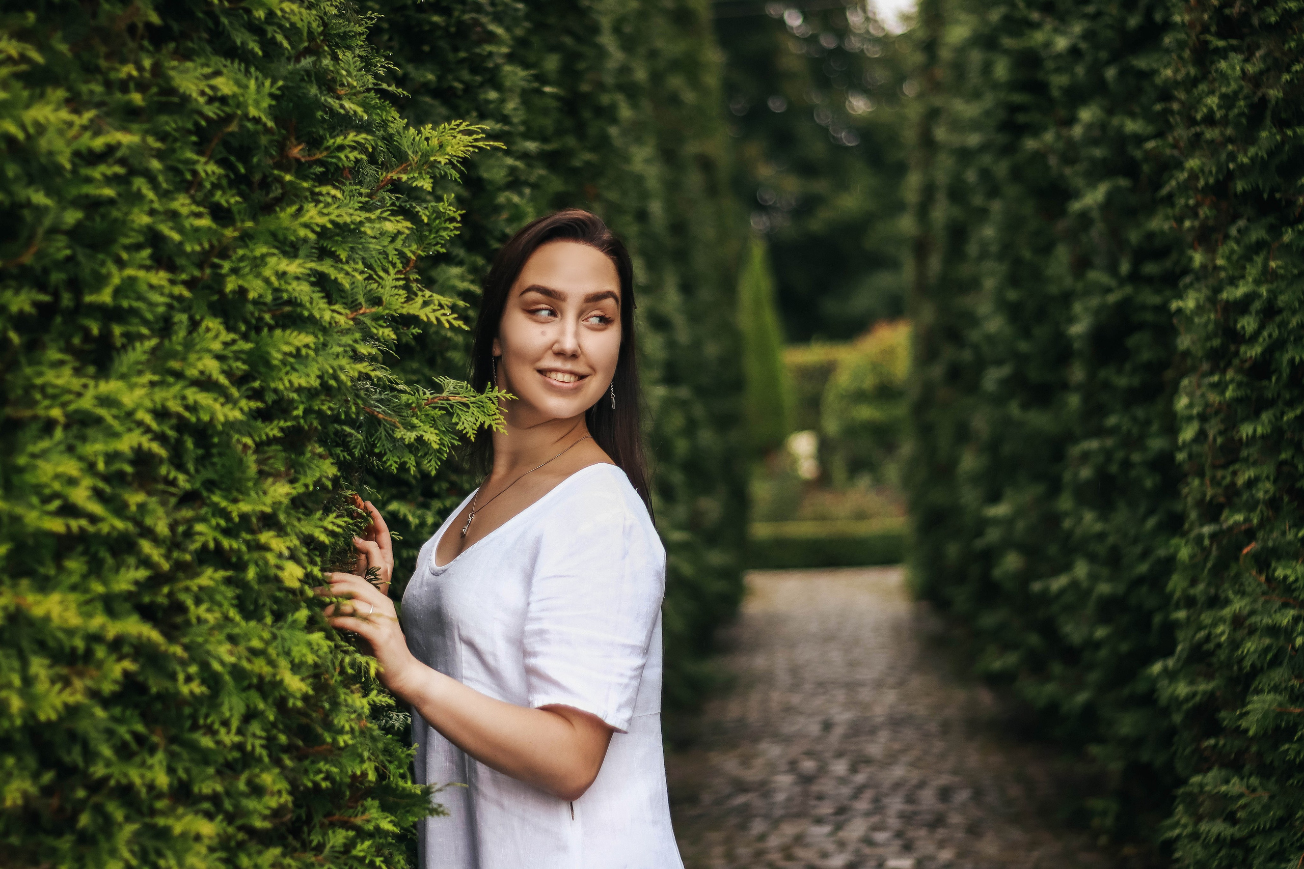 Ксения. Фотограф Дарья Маташкова