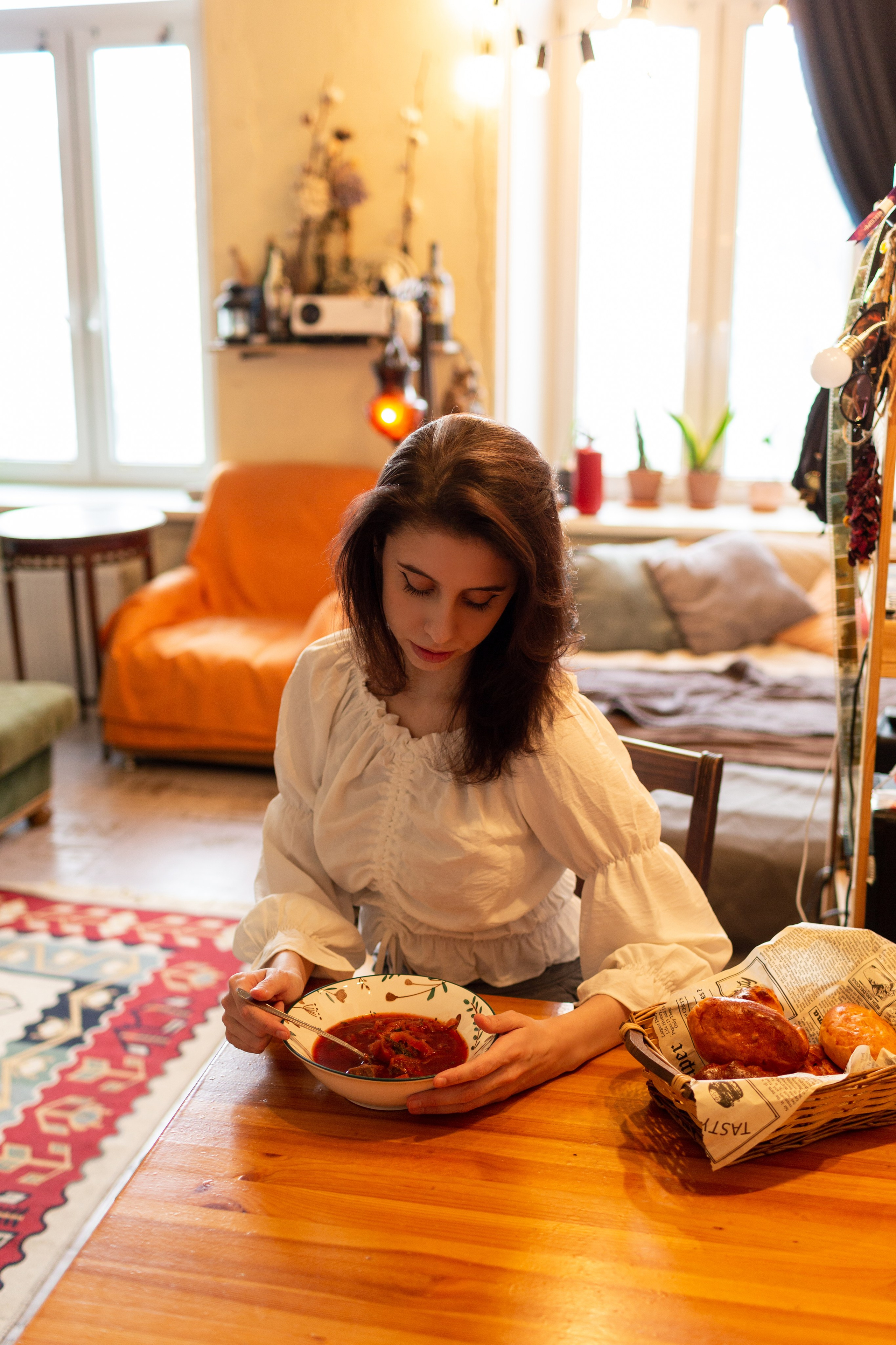 Рекламная съемка для корнера «Федина дача». Весна. Свадебный фотограф Кирилл Белый