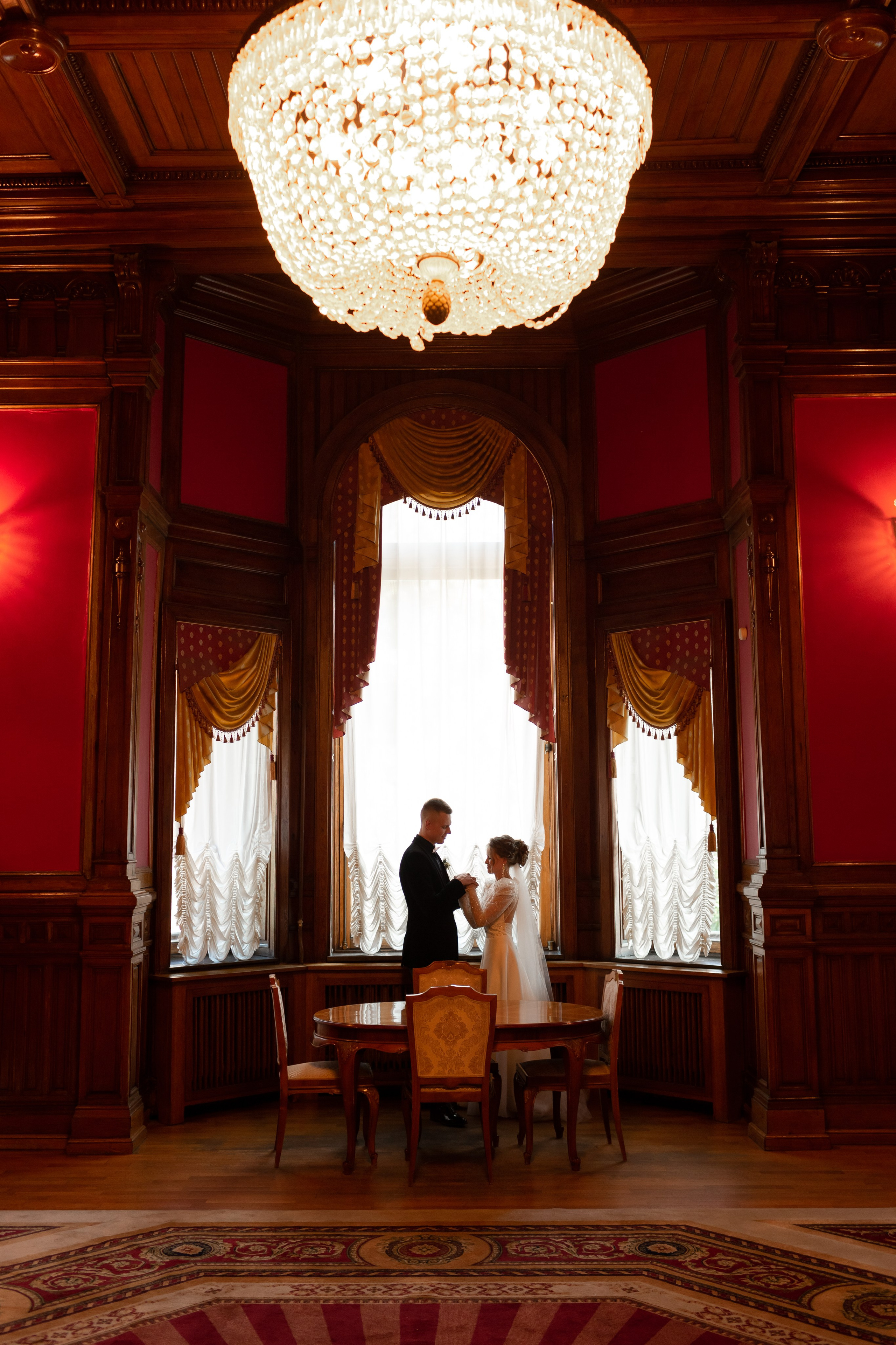 Свадебная фотосессия в Петербурге. Свадебный фотограф Кирилл Белый