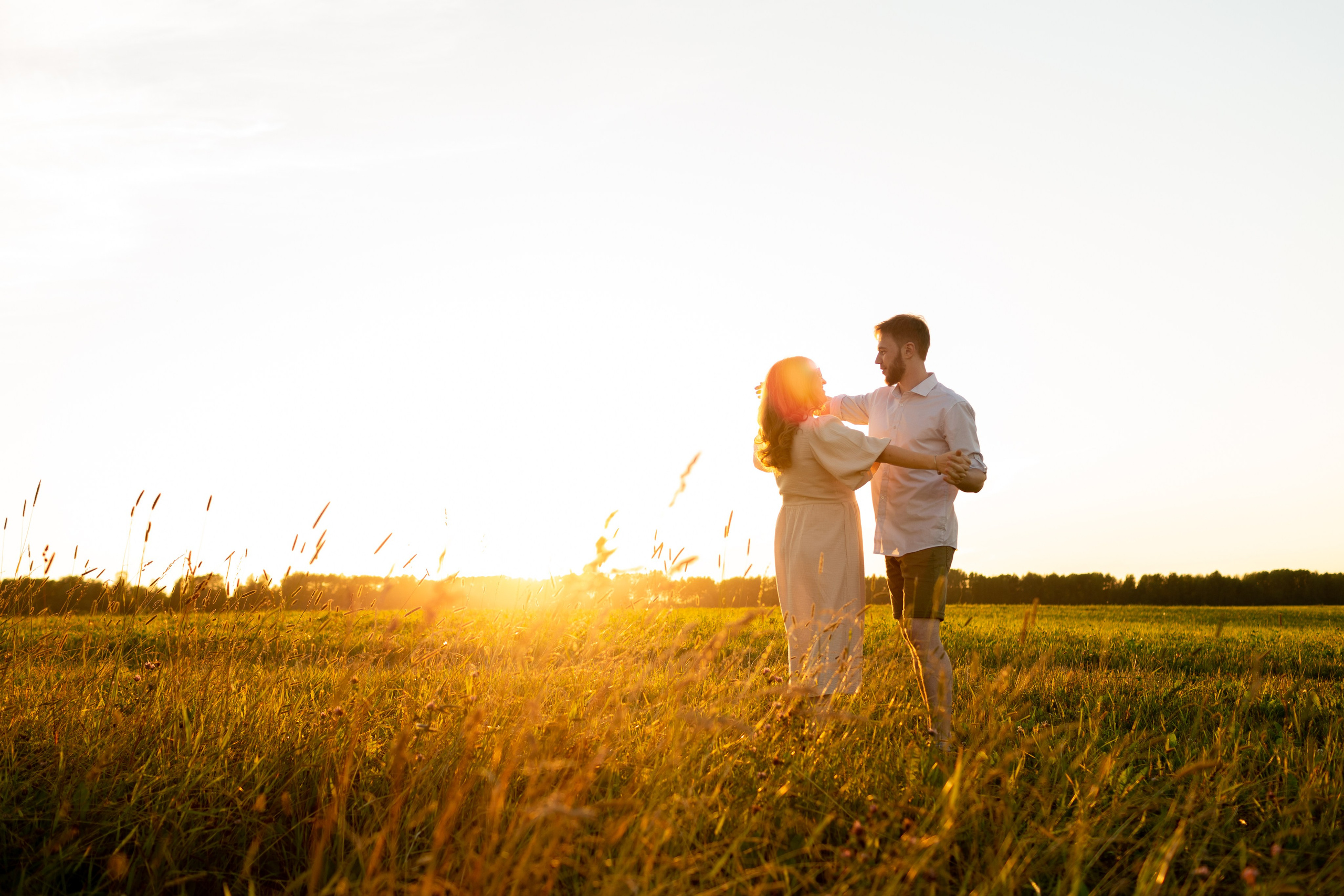 Фотосессия в ожидании чуда. Свадебный фотограф Кирилл Белый