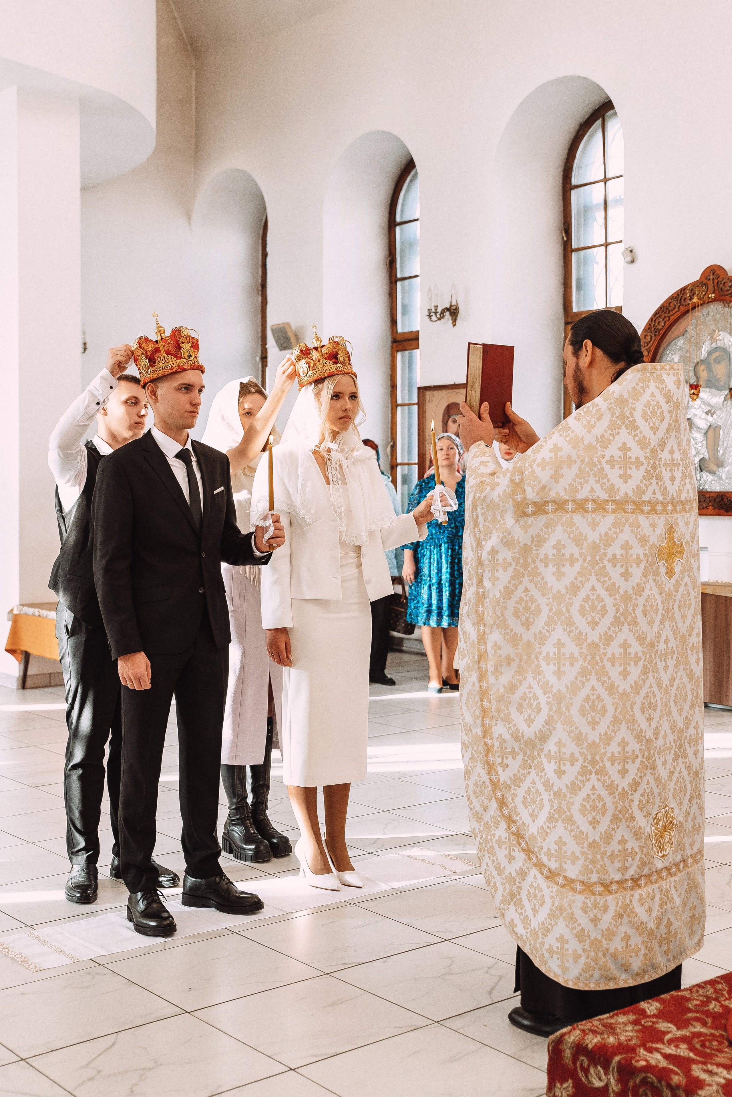 Александр + Кристина. Свадебный и семейный фотограф в Волгограде Олеся Лисицкая