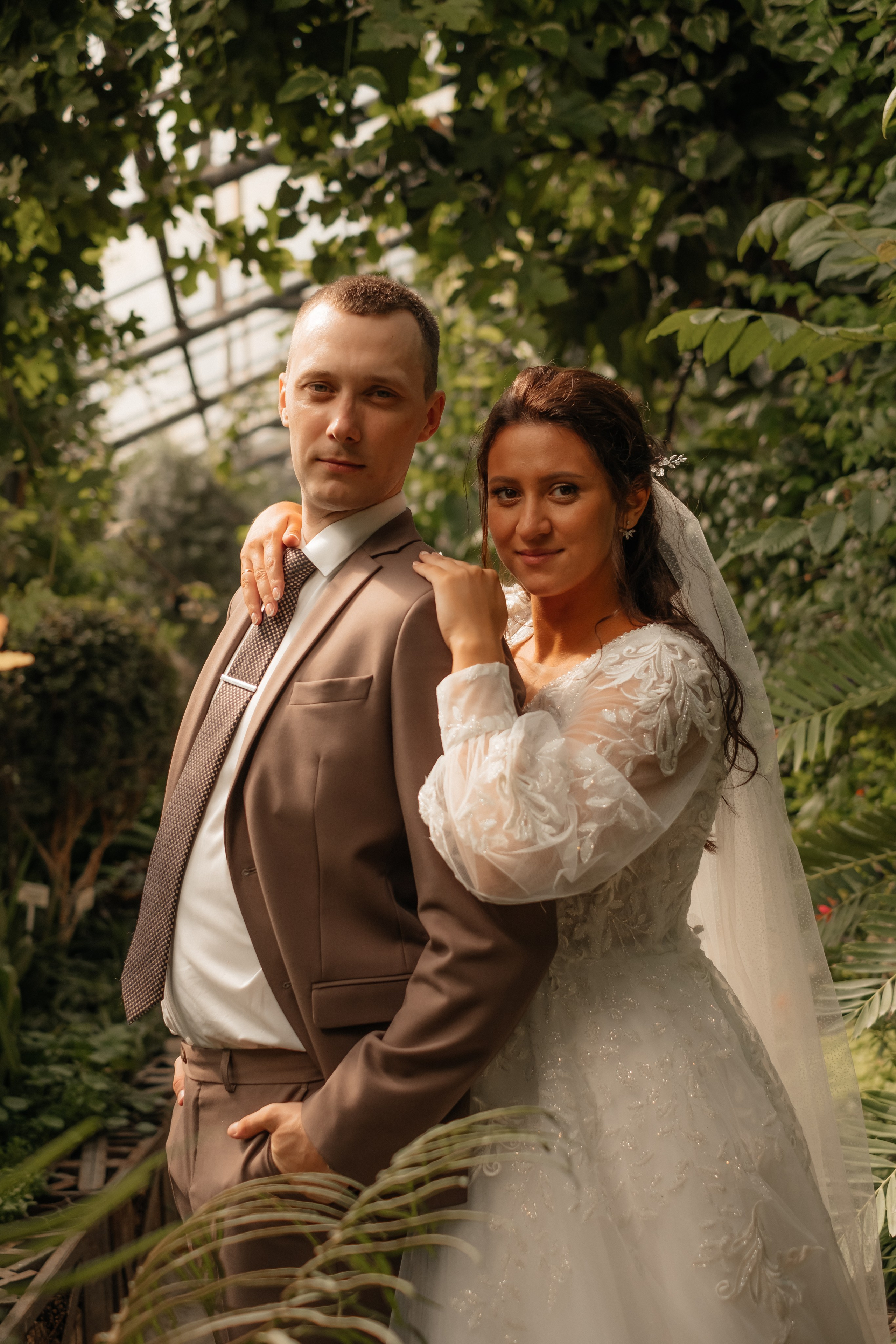 Свадьба Татьяны и Ильи. Фотограф в Новосибирске Диана Ильиных