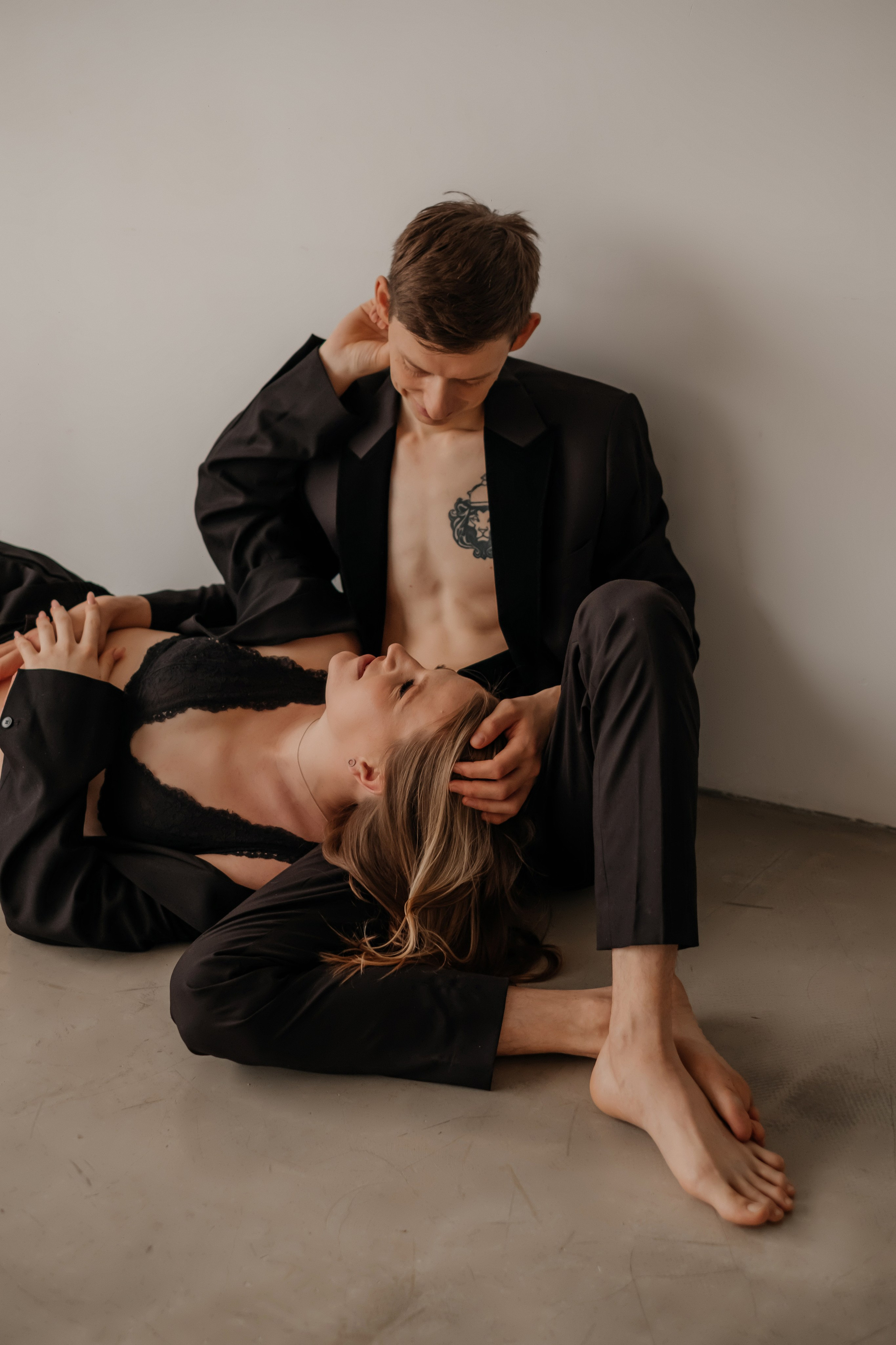 Света и Дима | в ожидании. Фотограф в Новосибирске Диана Ильиных